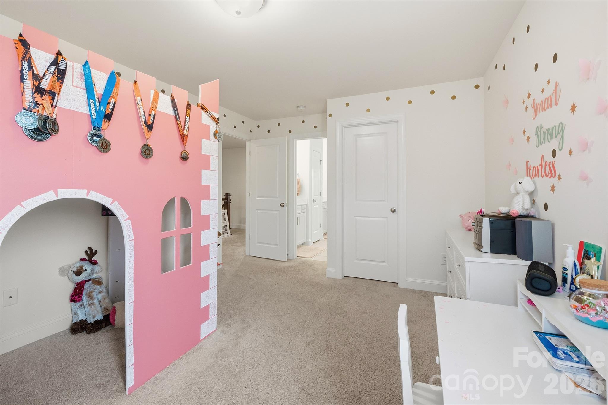 Bedroom 4 - 282 Bouchard Drive, Waxhaw