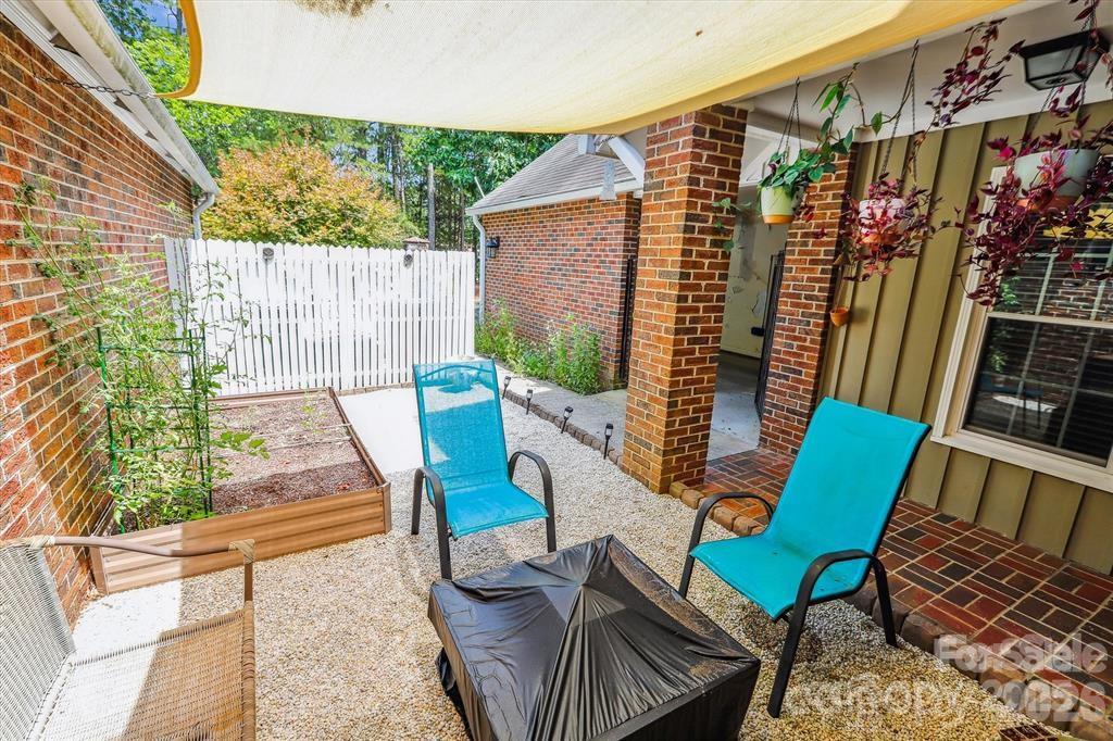 Perfect for a tranquil evening at home or for entertaining guests - 806 Colony Oaks Drive, Monroe