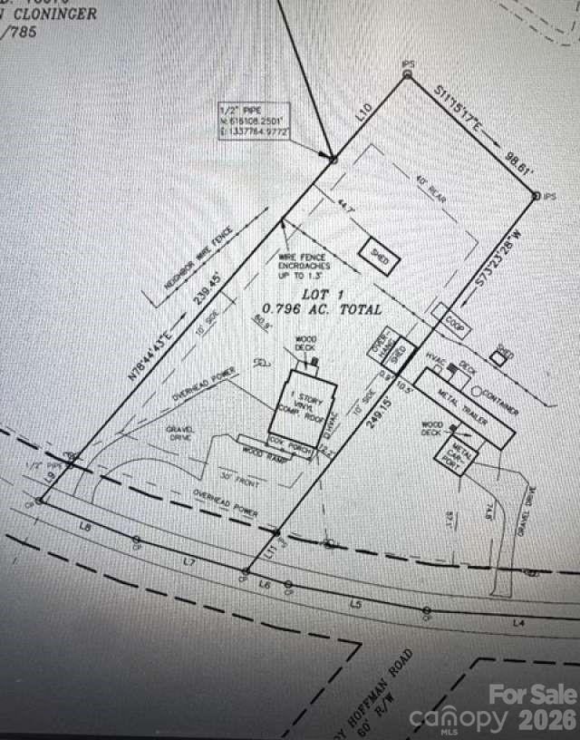 Single Family Residence at 2937 Gastonia Highway, Lincolnton, photo 10 of 23