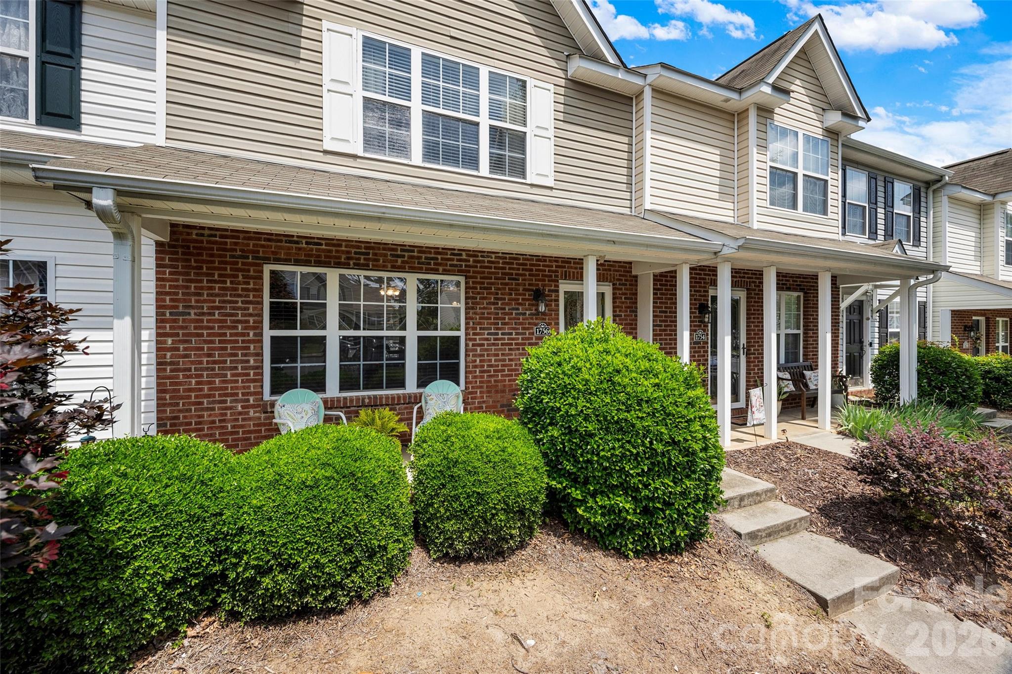 Townhouse at 1756 Hidden Creek Drive, Rock Hill, photo 2 of 22