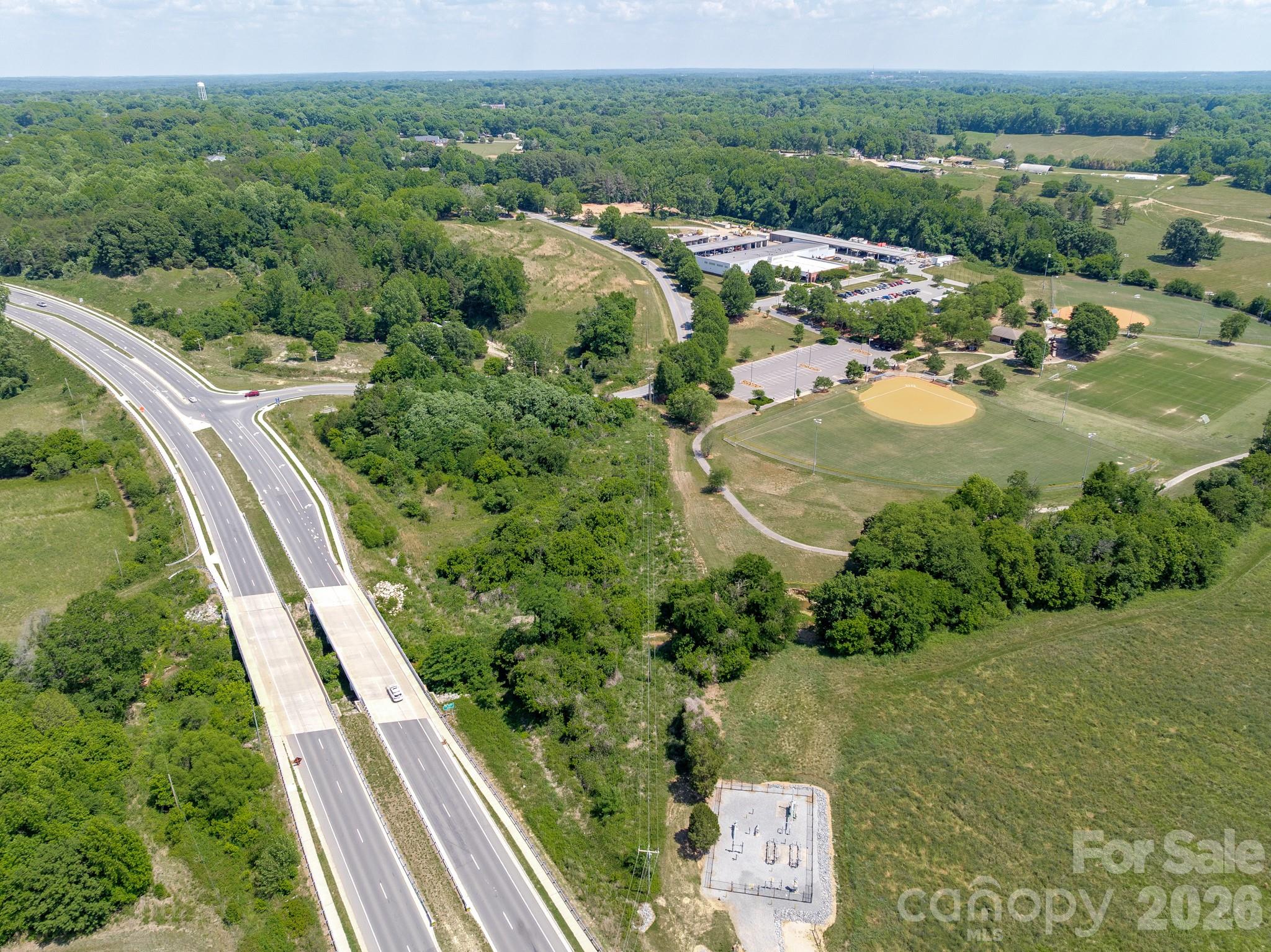 Acreage at 1599 Bethpage Road, Kannapolis, photo 3 of 13