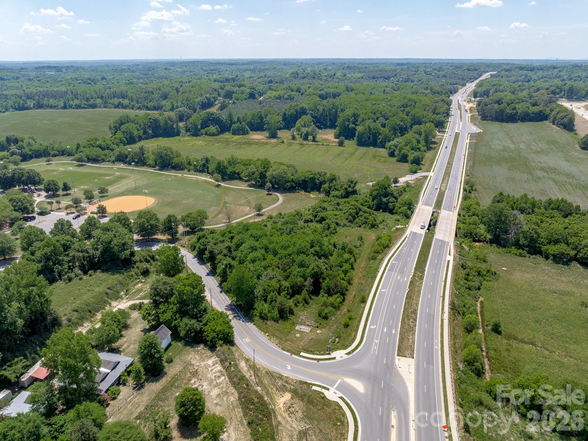 Acreage at 1599 Bethpage Road, Kannapolis, photo 5 of 13