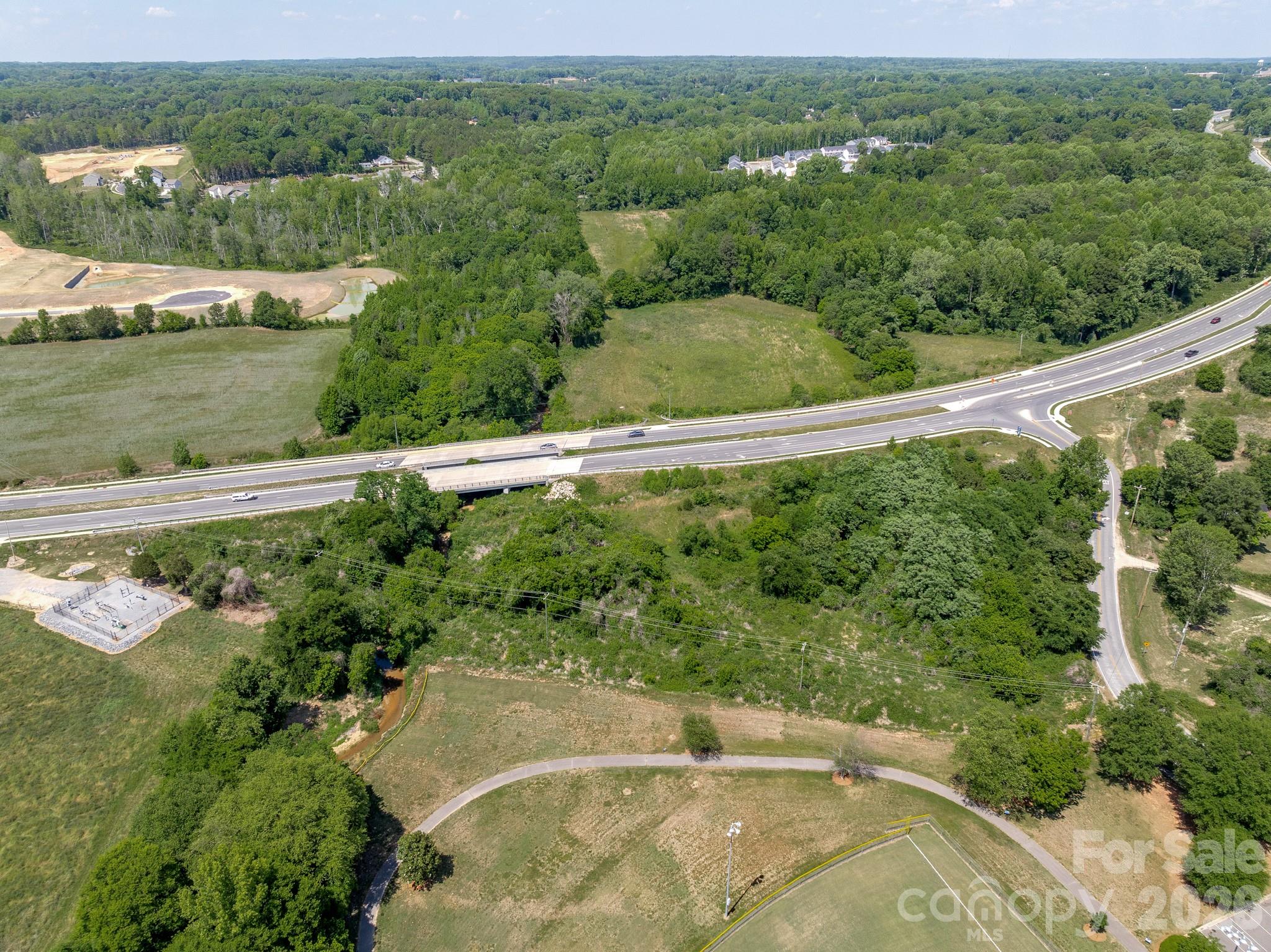 Acreage at 1599 Bethpage Road, Kannapolis, photo 7 of 13