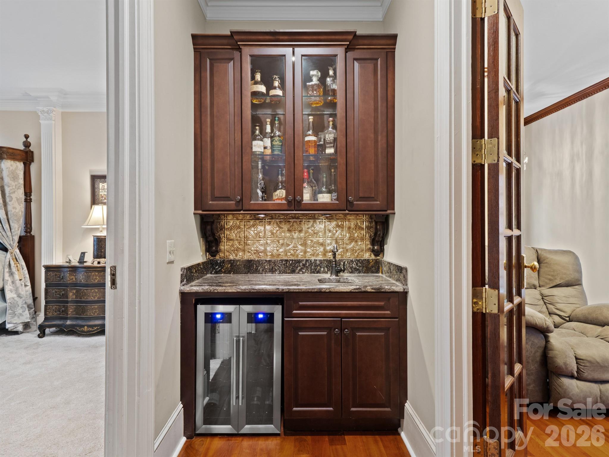 Single Family Residence at 1090 N Saunders Drive, Catawba, photo 19 of 49