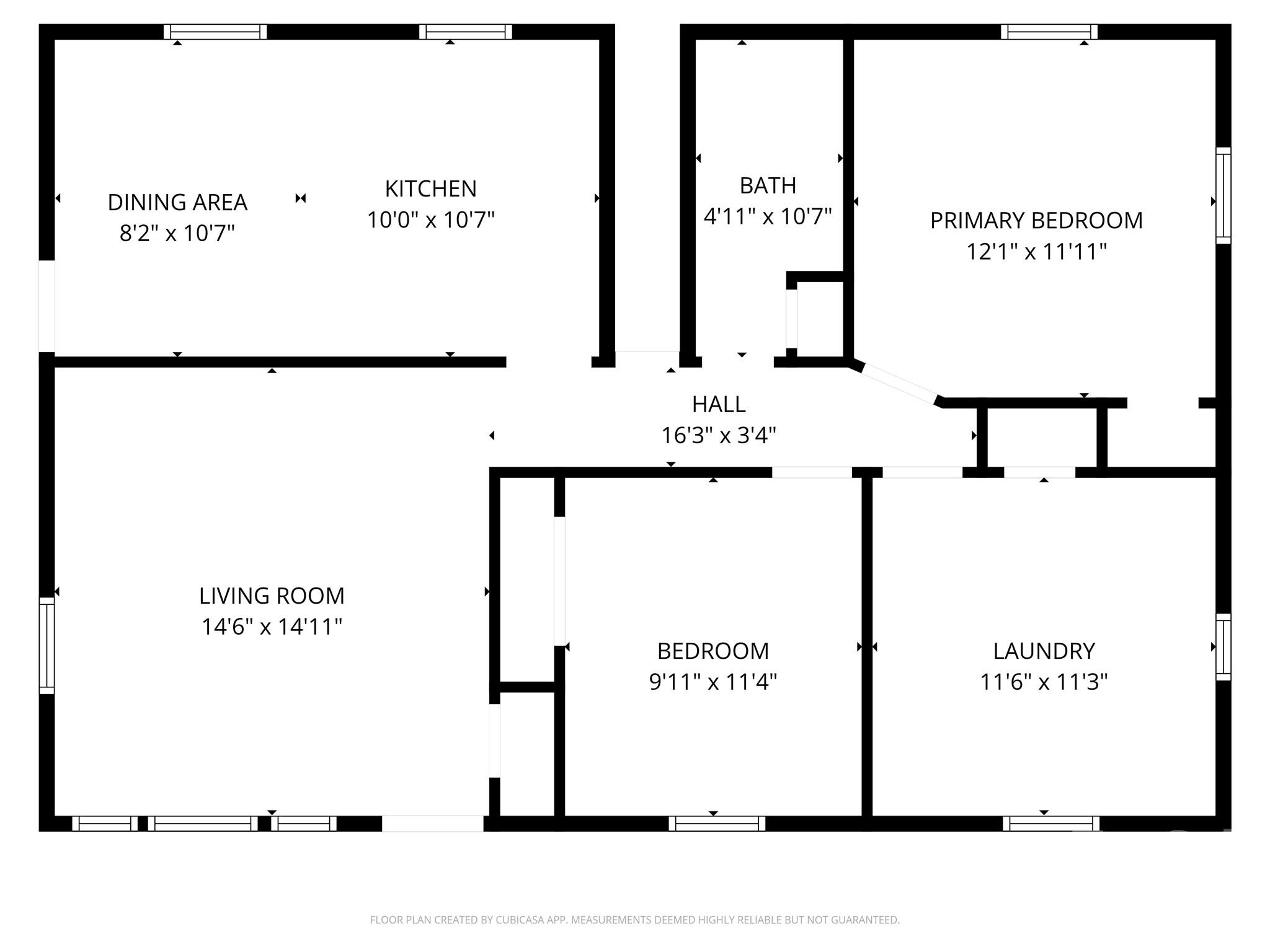Single Family Residence at 123 Cypress Drive, Gaffney, photo 4 of 7