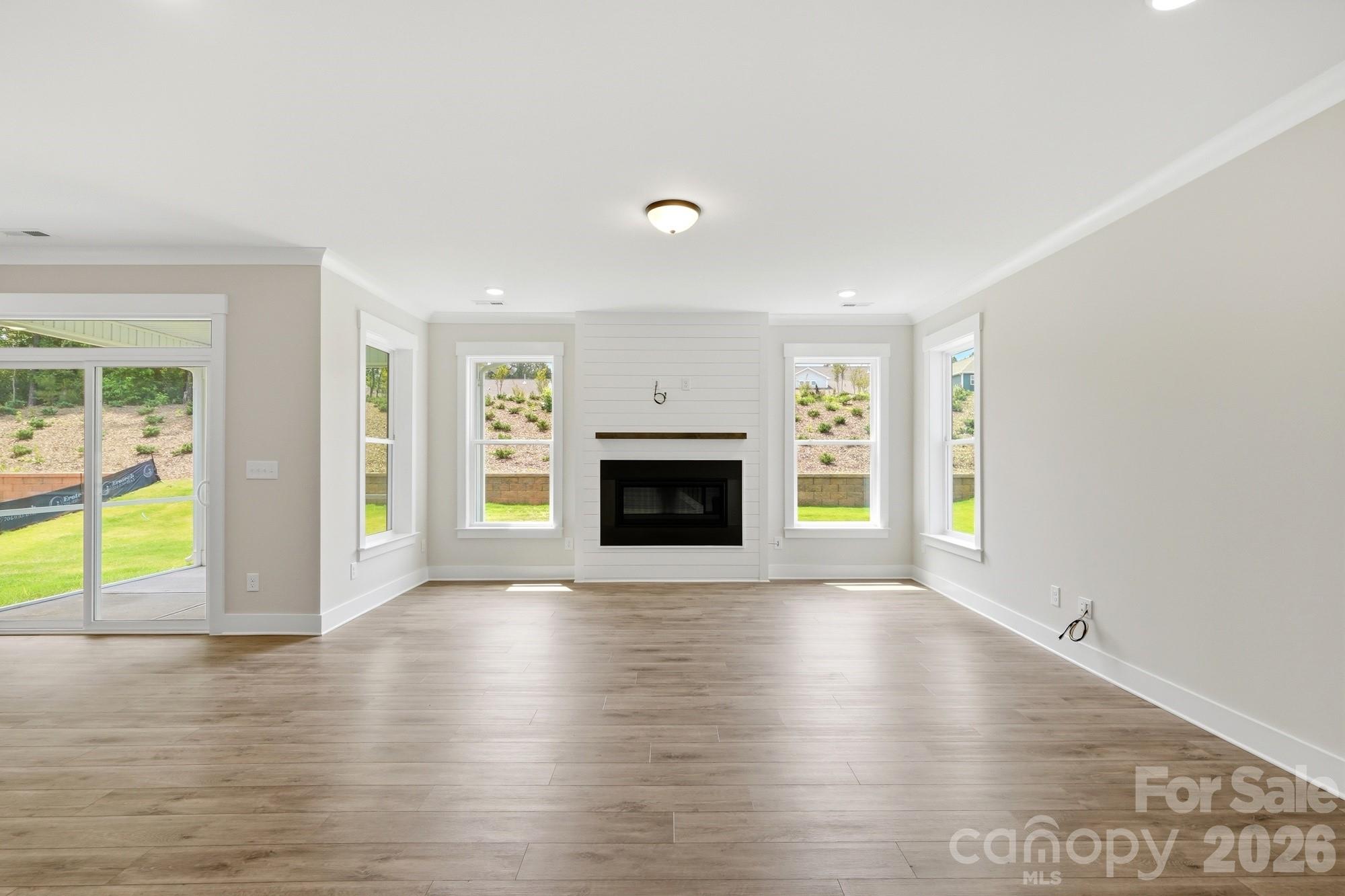 Family Room - 5062 McLaughlin Loop, Waxhaw