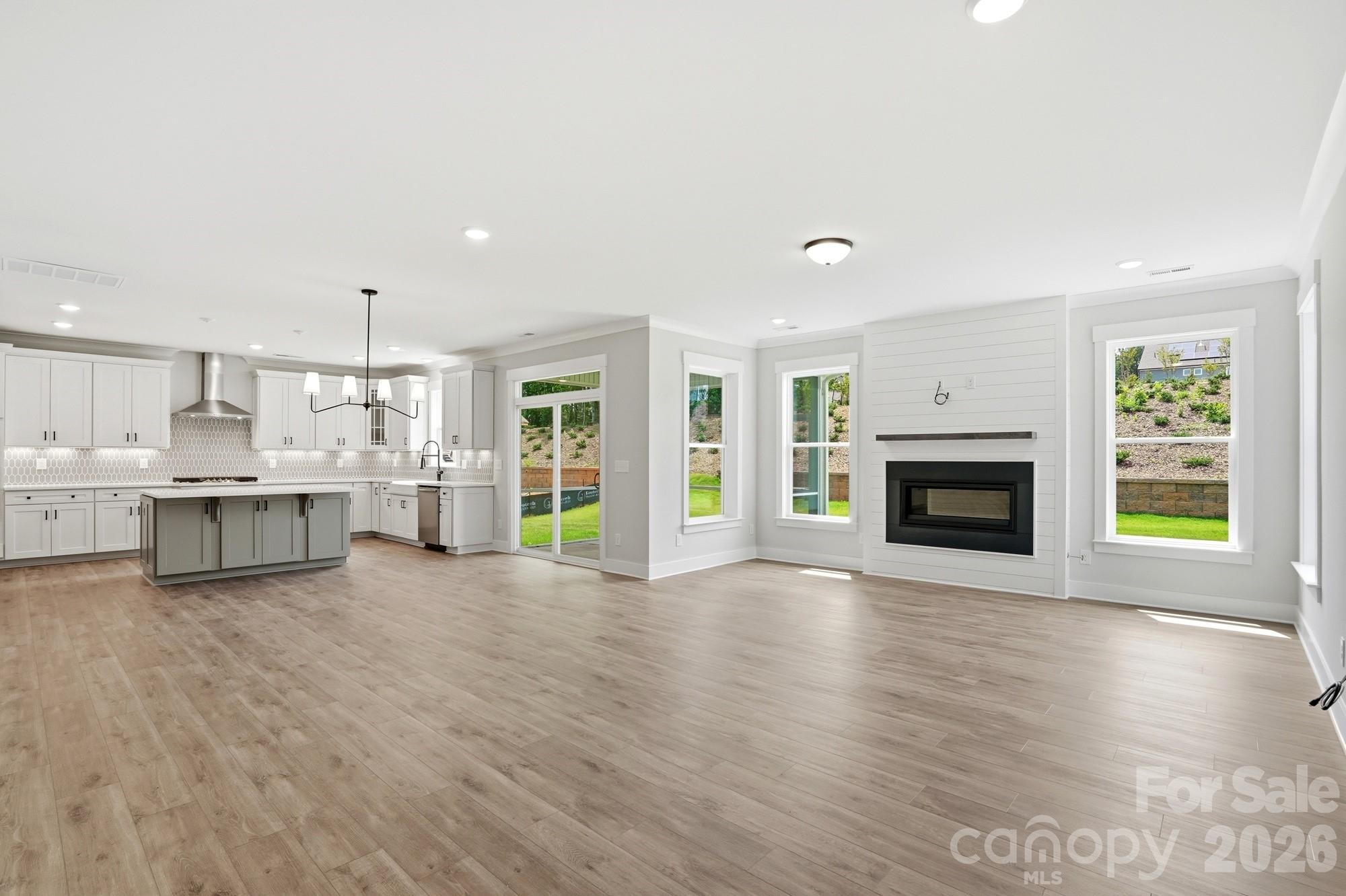 Family Room - 5062 McLaughlin Loop, Waxhaw