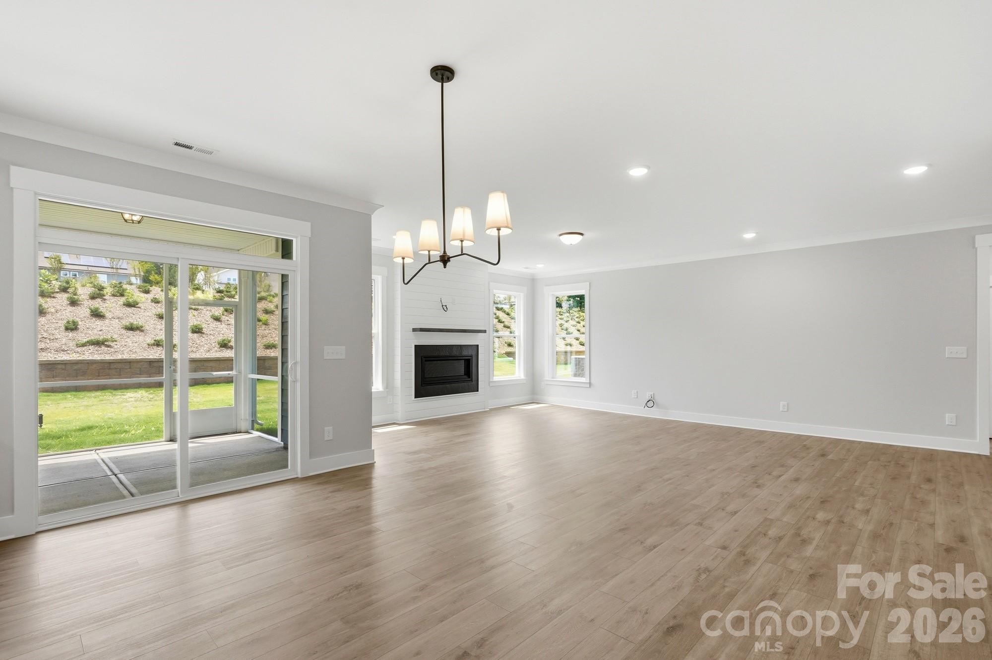 Breakfast Area - 5062 McLaughlin Loop, Waxhaw