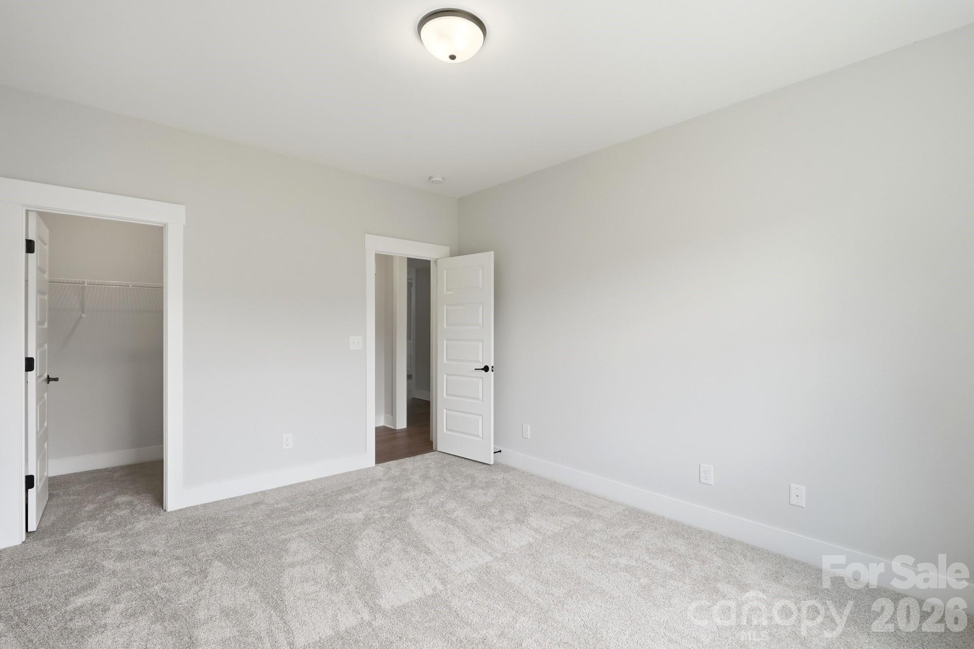 Guest Bedroom - 5062 McLaughlin Loop, Waxhaw