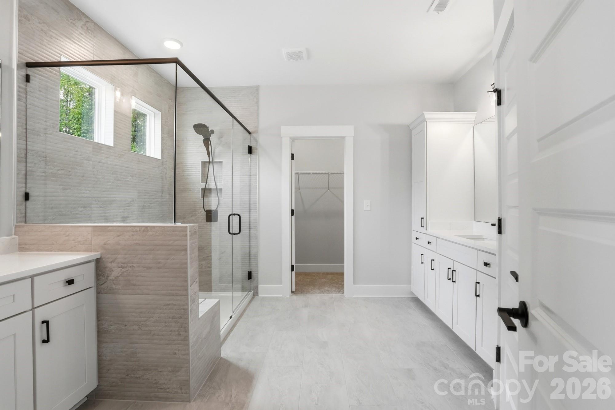 Primary Bathroom - 5062 McLaughlin Loop, Waxhaw