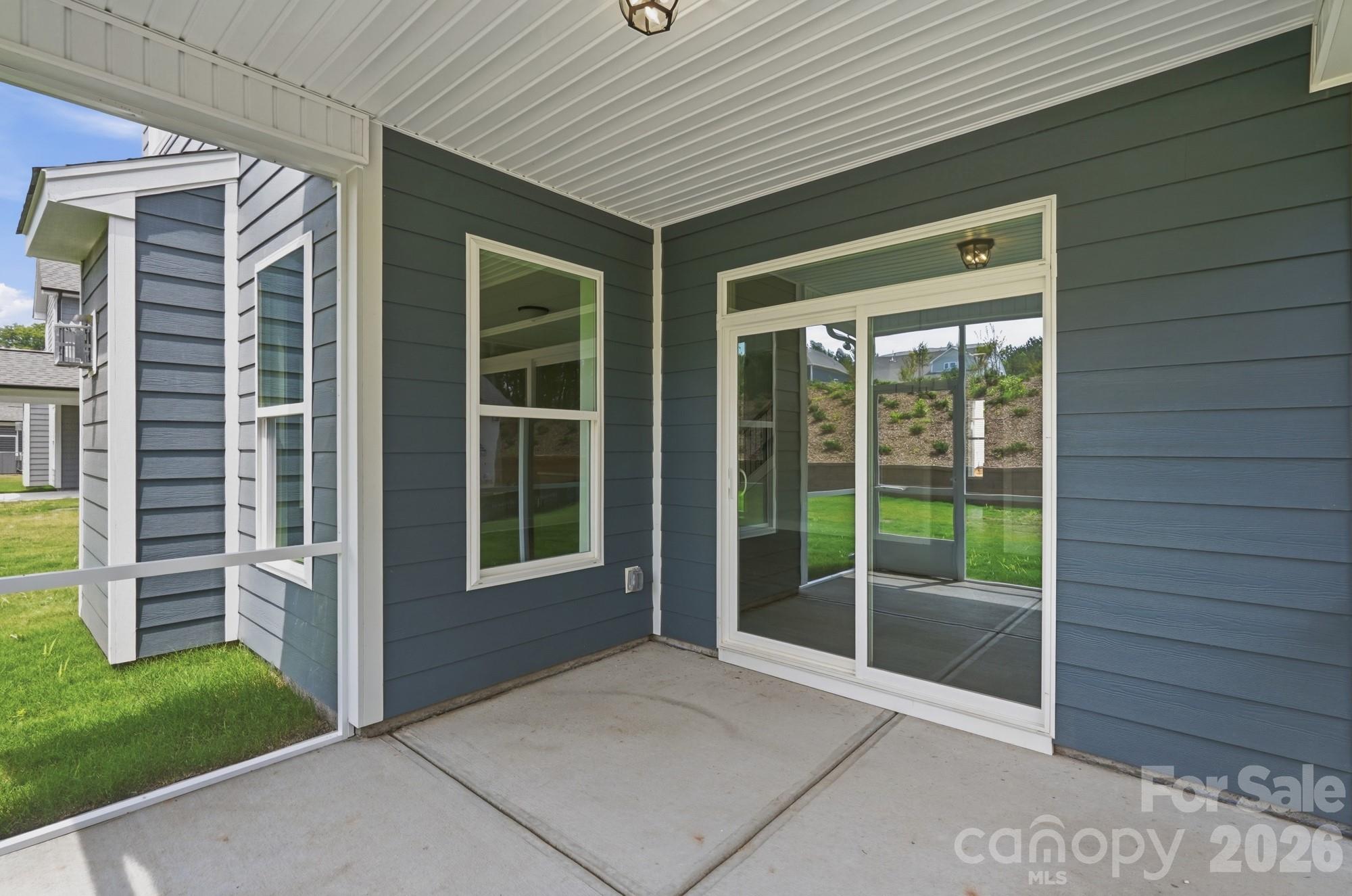Screened Porch - 5062 McLaughlin Loop, Waxhaw