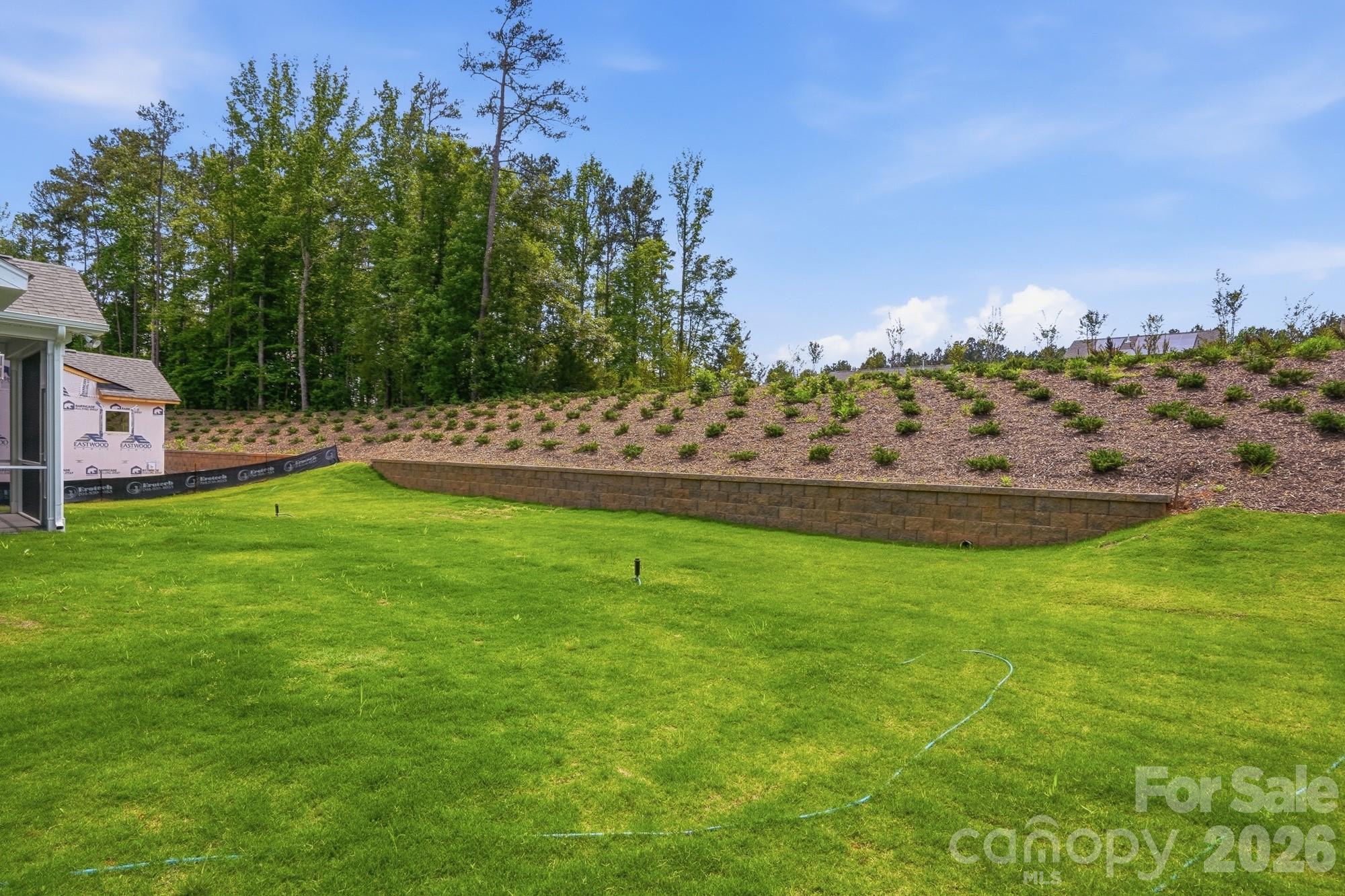 Backyard - 5062 McLaughlin Loop, Waxhaw