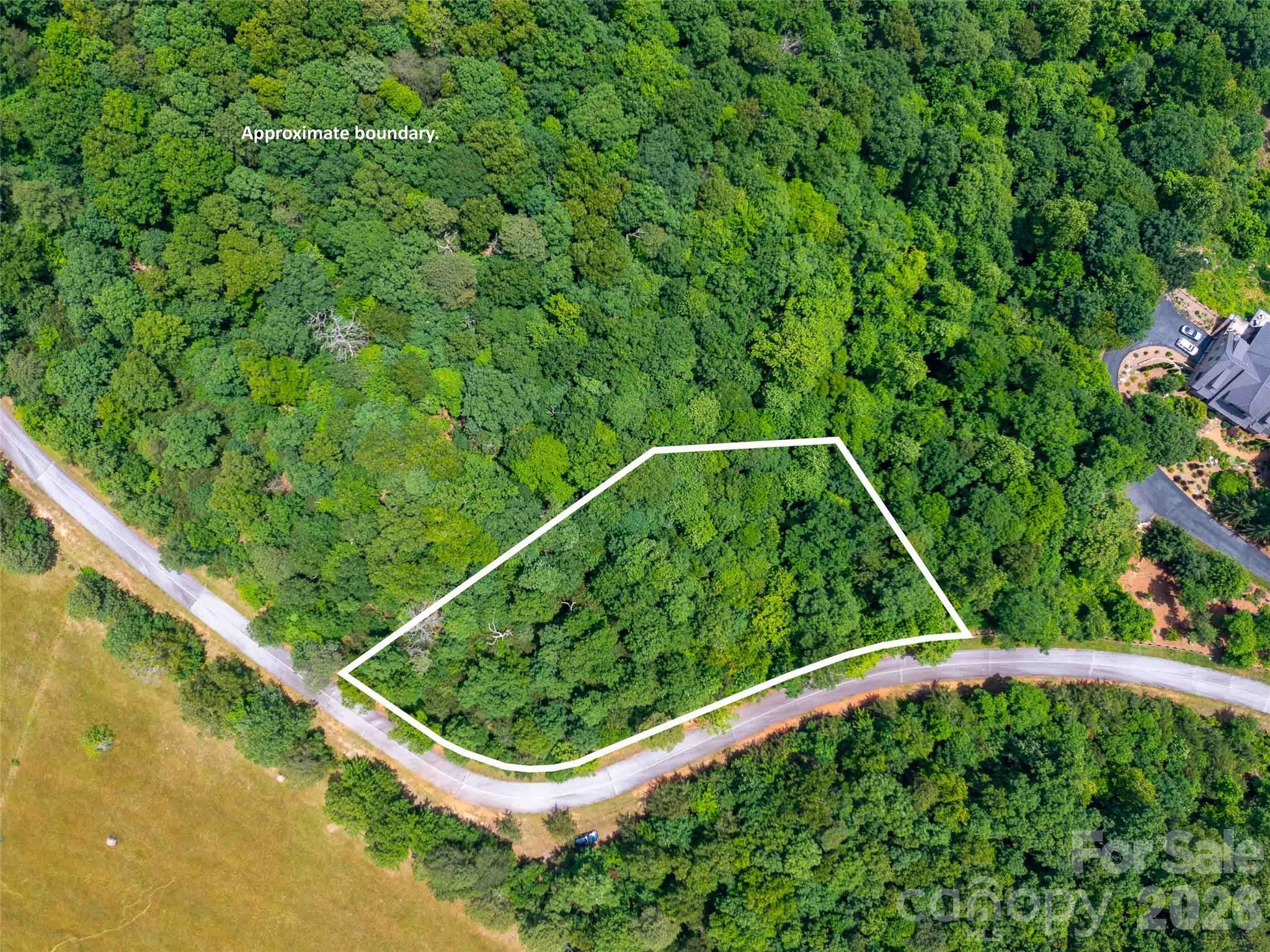 Lot at 288 Eastman Place, Mill Spring, photo 2 of 15