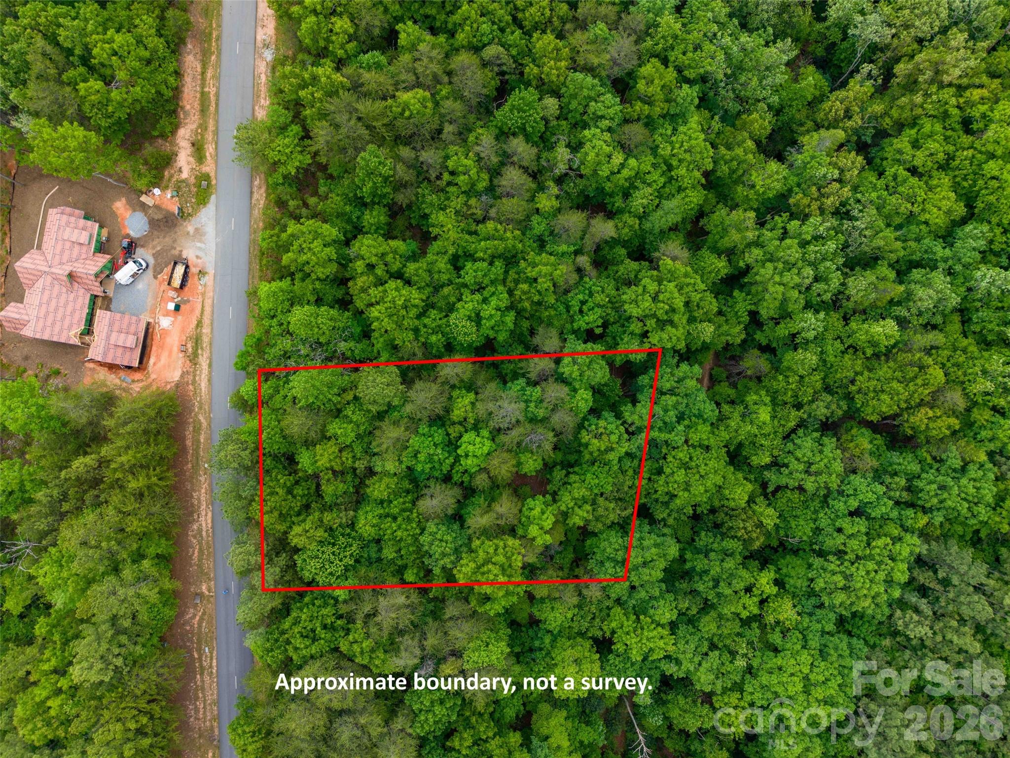 Lot at LOT 2009 Deep Gap Farm Road W, Mill Spring, photo 5 of 17