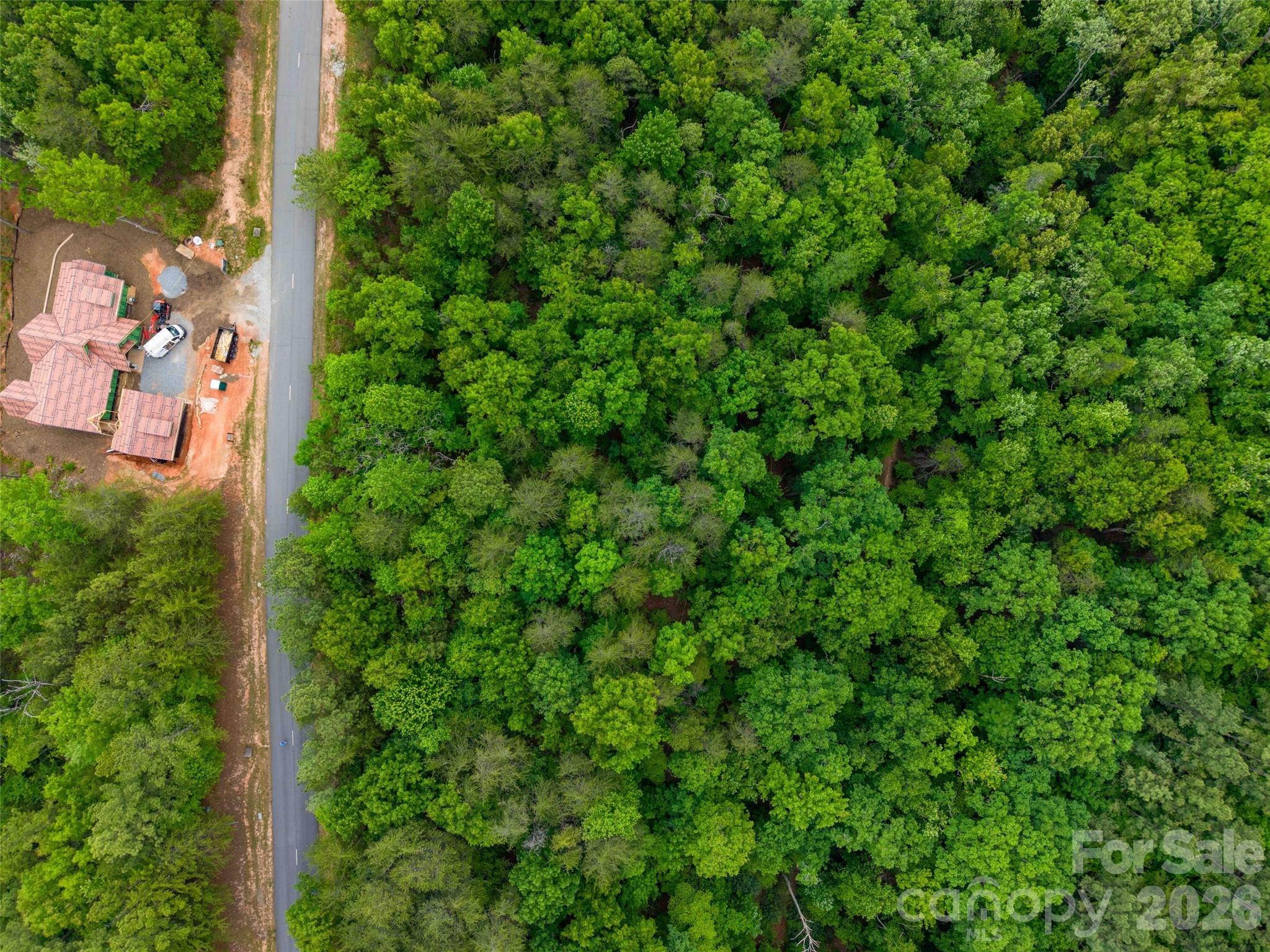 Lot at LOT 2009 Deep Gap Farm Road W, Mill Spring, photo 6 of 17
