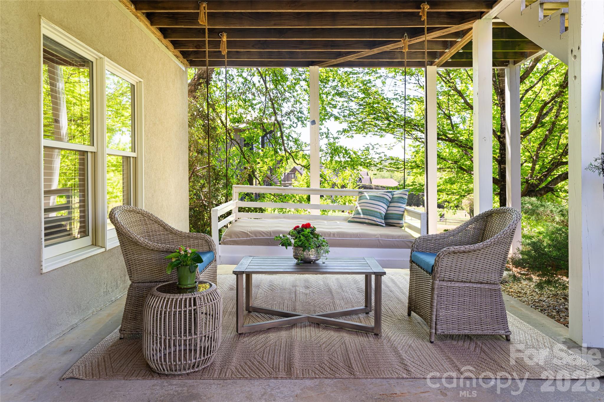 Take a Nap in the Shade - 38 Pine Acre Boulevard, Asheville