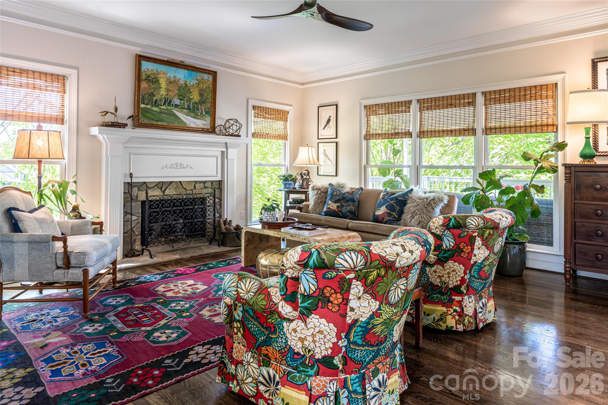 Fabulous Gathering Space - 38 Pine Acre Boulevard, Asheville