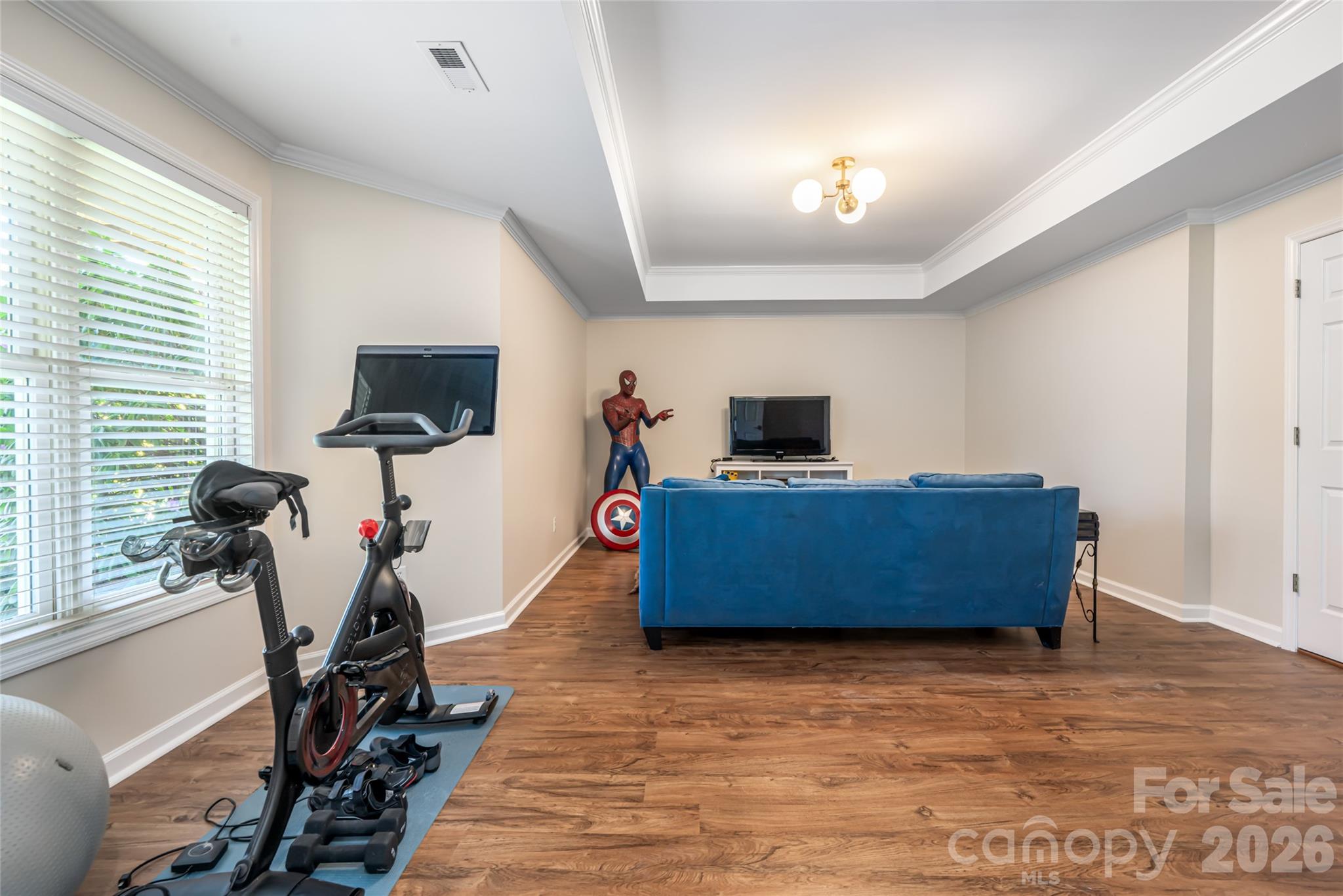 Lower Level Playroom - 38 Pine Acre Boulevard, Asheville