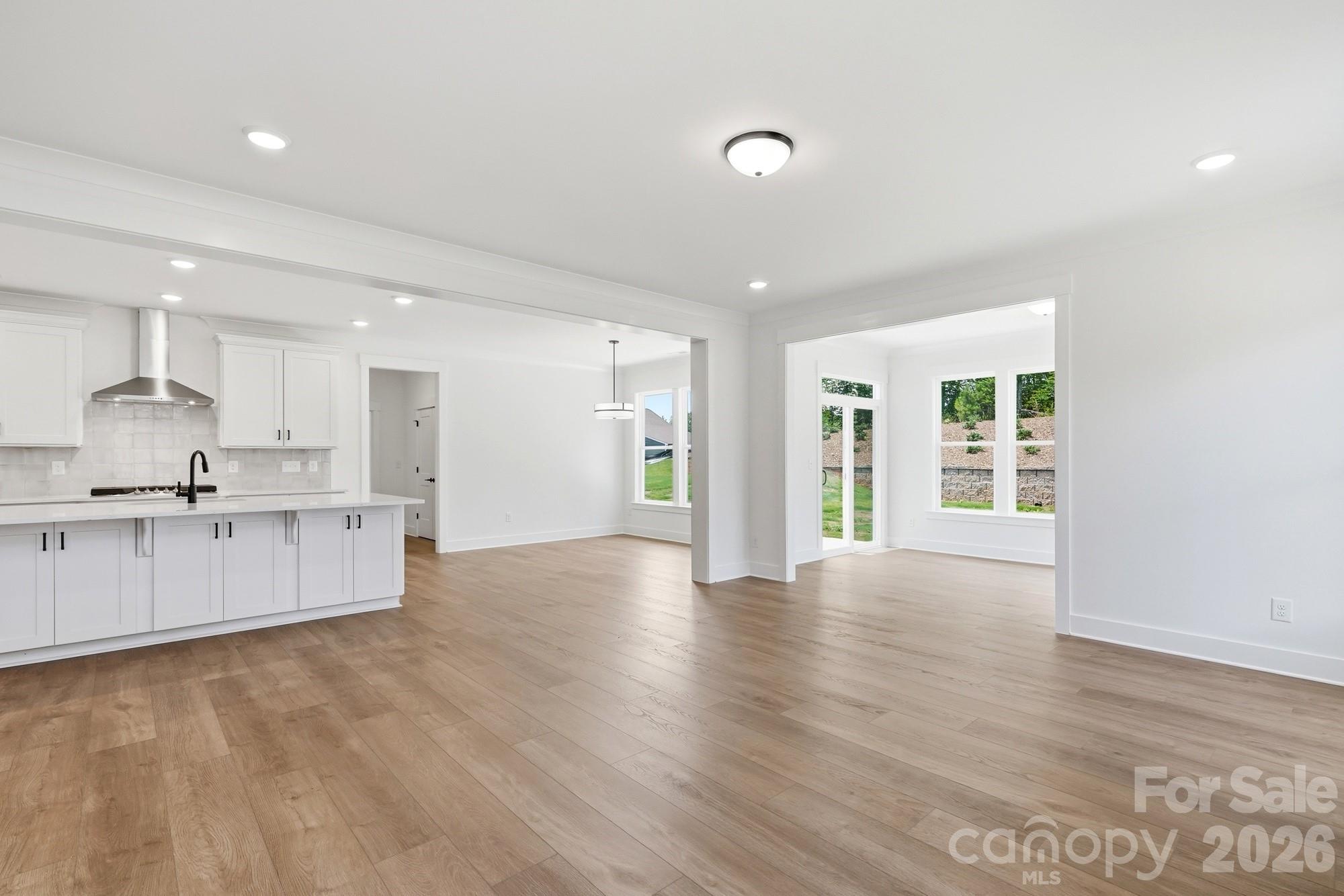 Family Room - 5076 McLaughlin Loop, Waxhaw