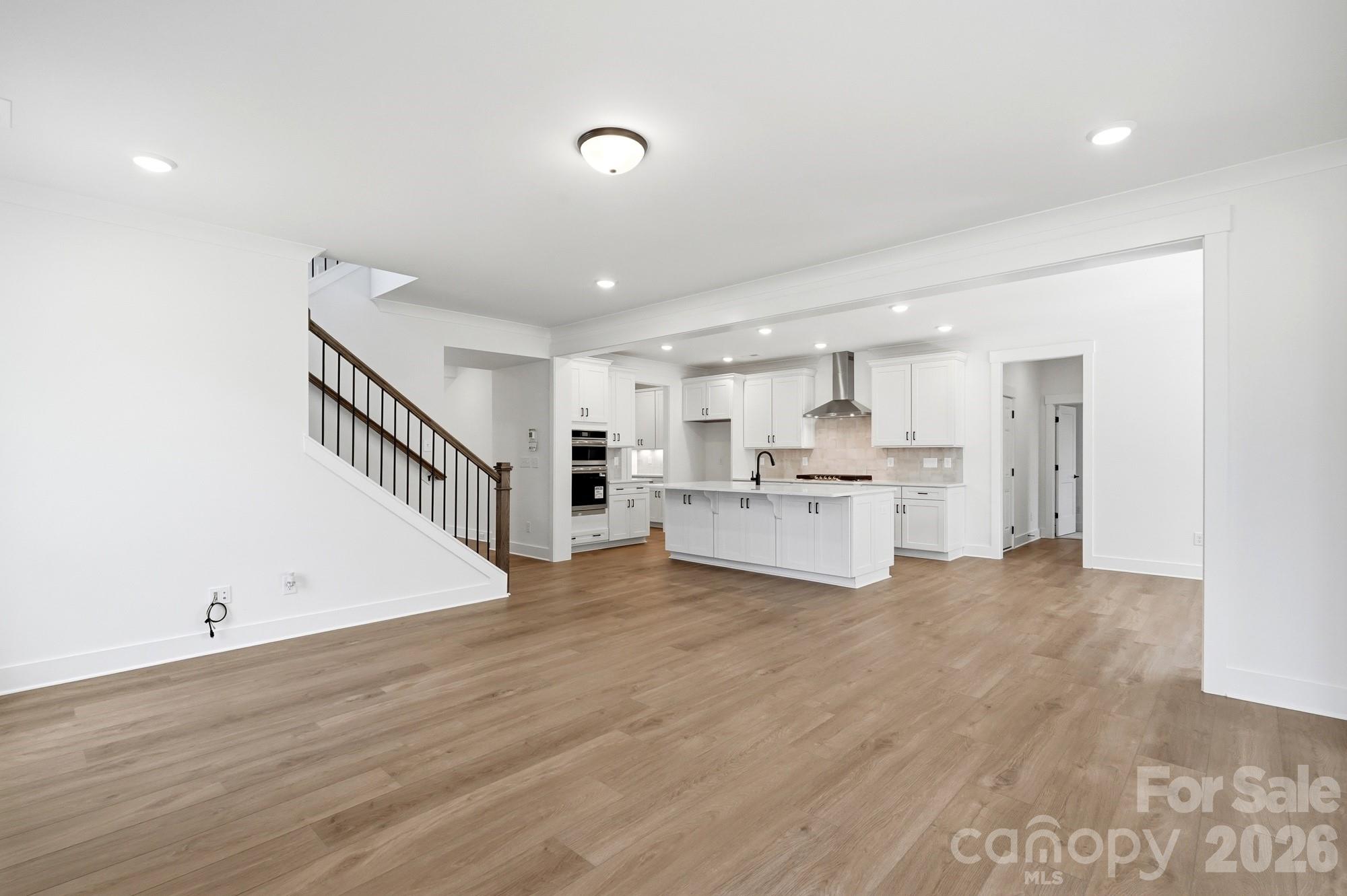 Family Room - 5076 McLaughlin Loop, Waxhaw