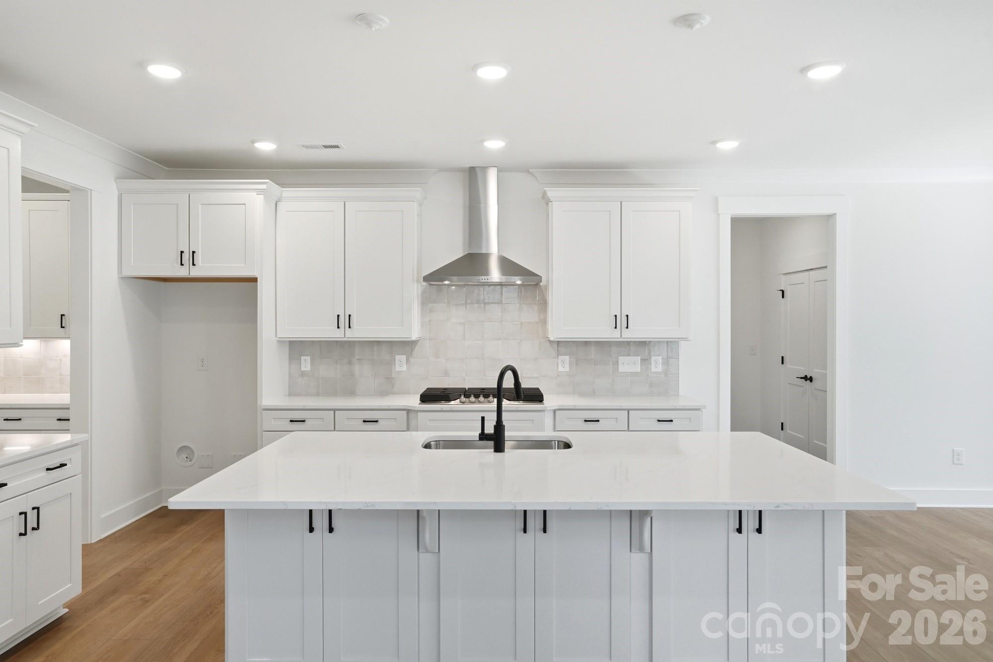 Kitchen - 5076 McLaughlin Loop, Waxhaw