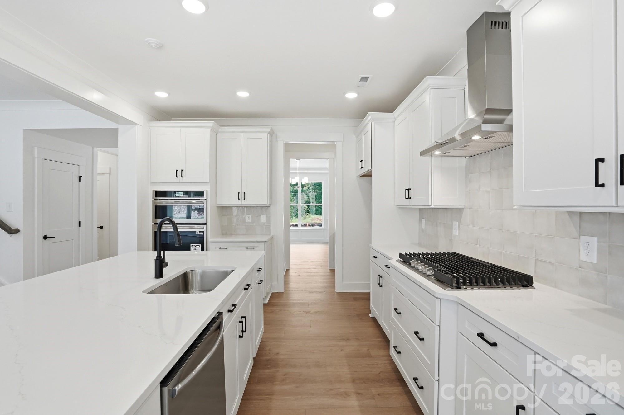 Kitchen - 5076 McLaughlin Loop, Waxhaw