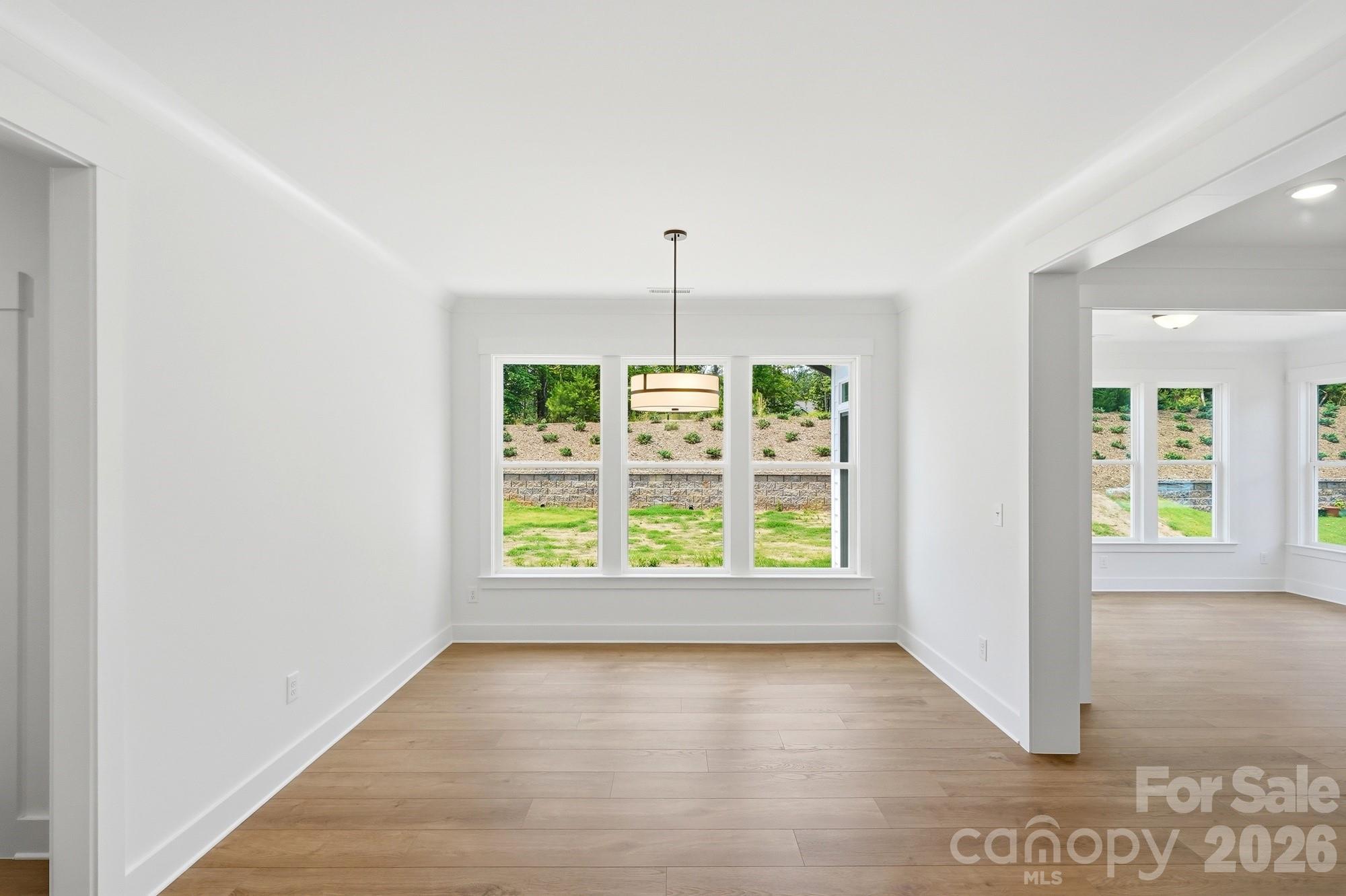 Breakfast Area - 5076 McLaughlin Loop, Waxhaw