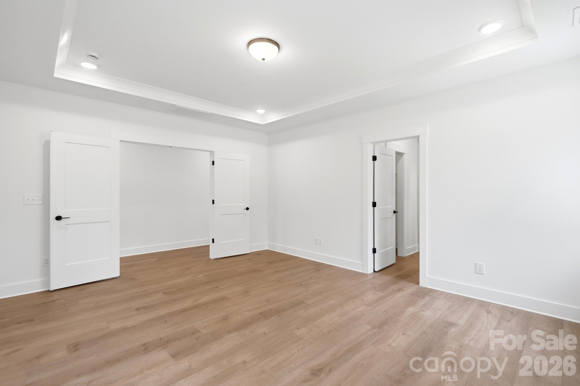 Primary Bedroom - 5076 McLaughlin Loop, Waxhaw