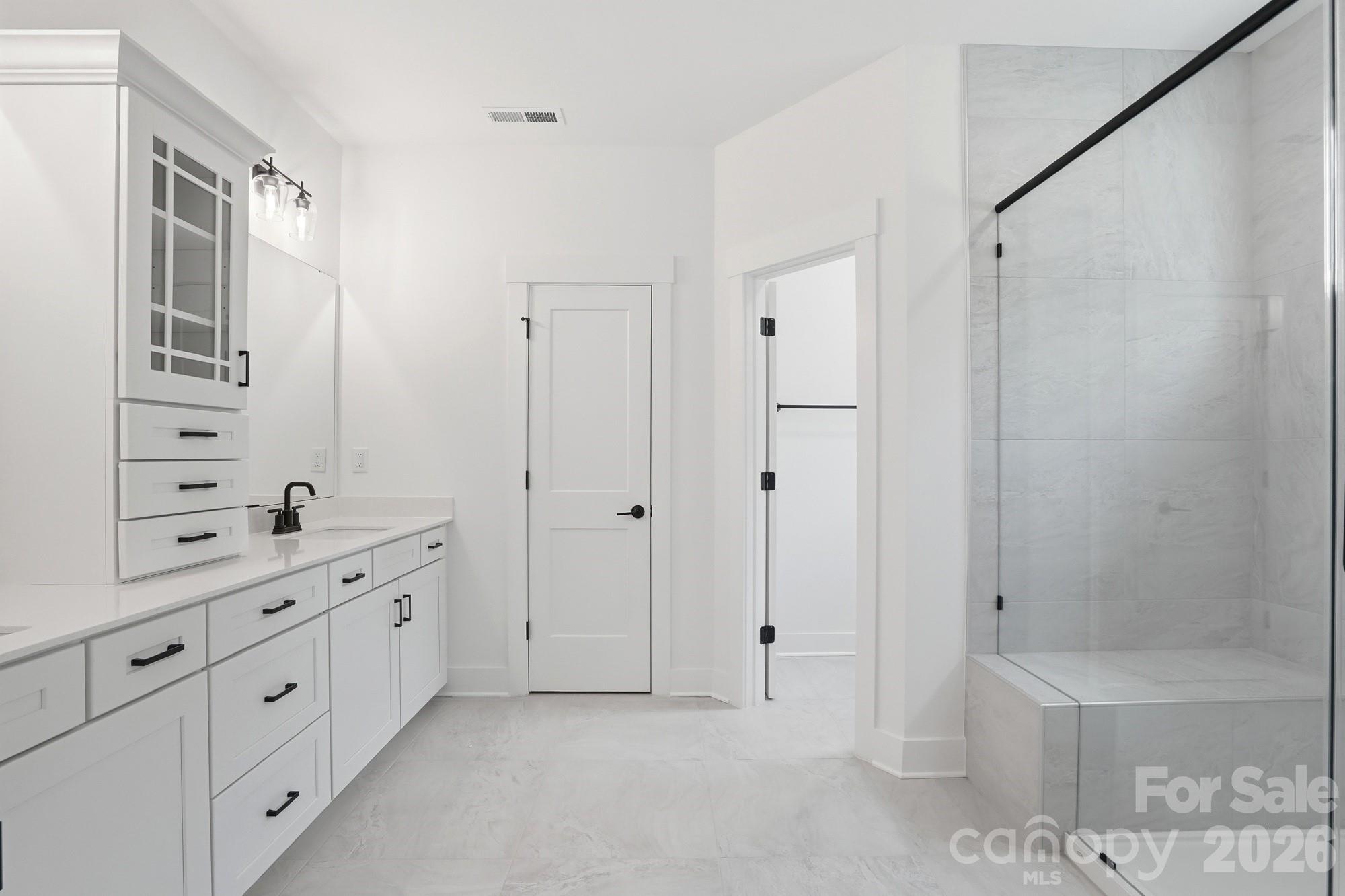 Primary Bathroom - 5076 McLaughlin Loop, Waxhaw