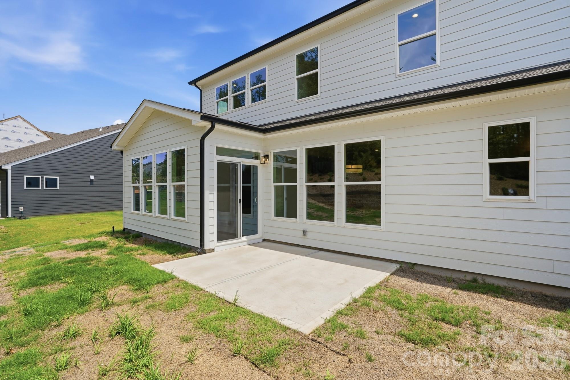 Patio - 5076 McLaughlin Loop, Waxhaw