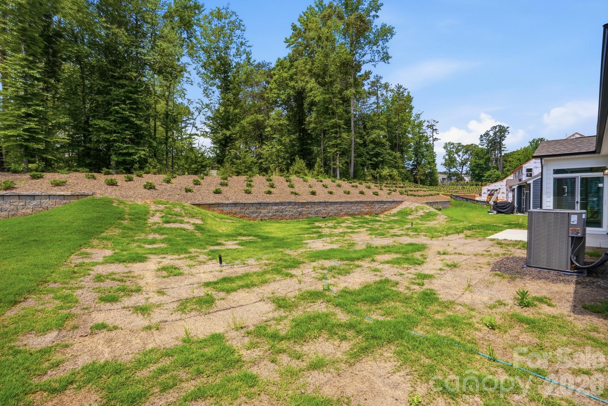 Backyard - 5076 McLaughlin Loop, Waxhaw