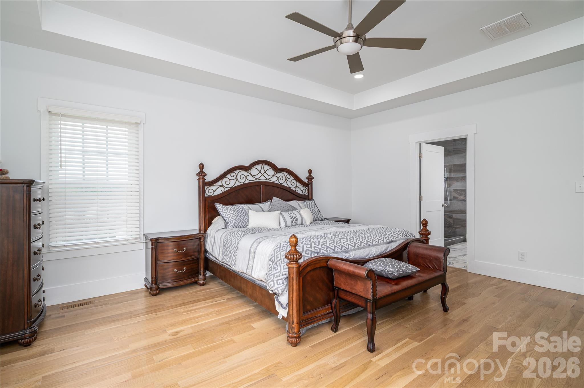 Primary Bedroom - 2725 Eagle Drive, Lincolnton