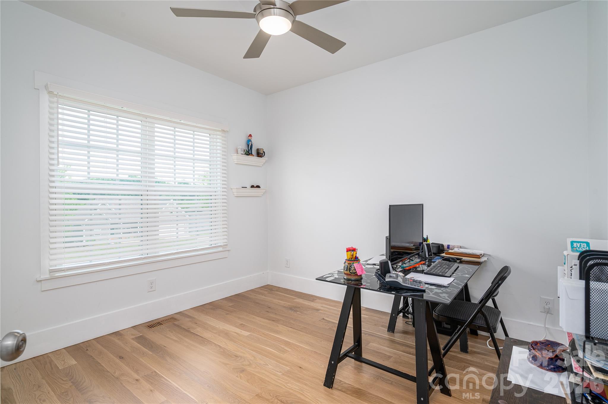 Bedroom 3 used currently as an office - 2725 Eagle Drive, Lincolnton