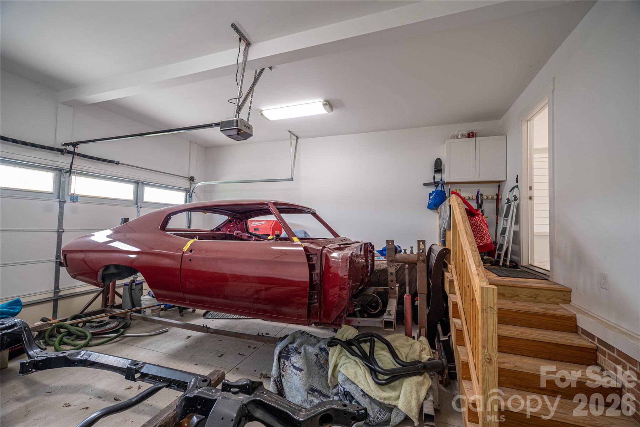 2 car Garage - 2725 Eagle Drive, Lincolnton