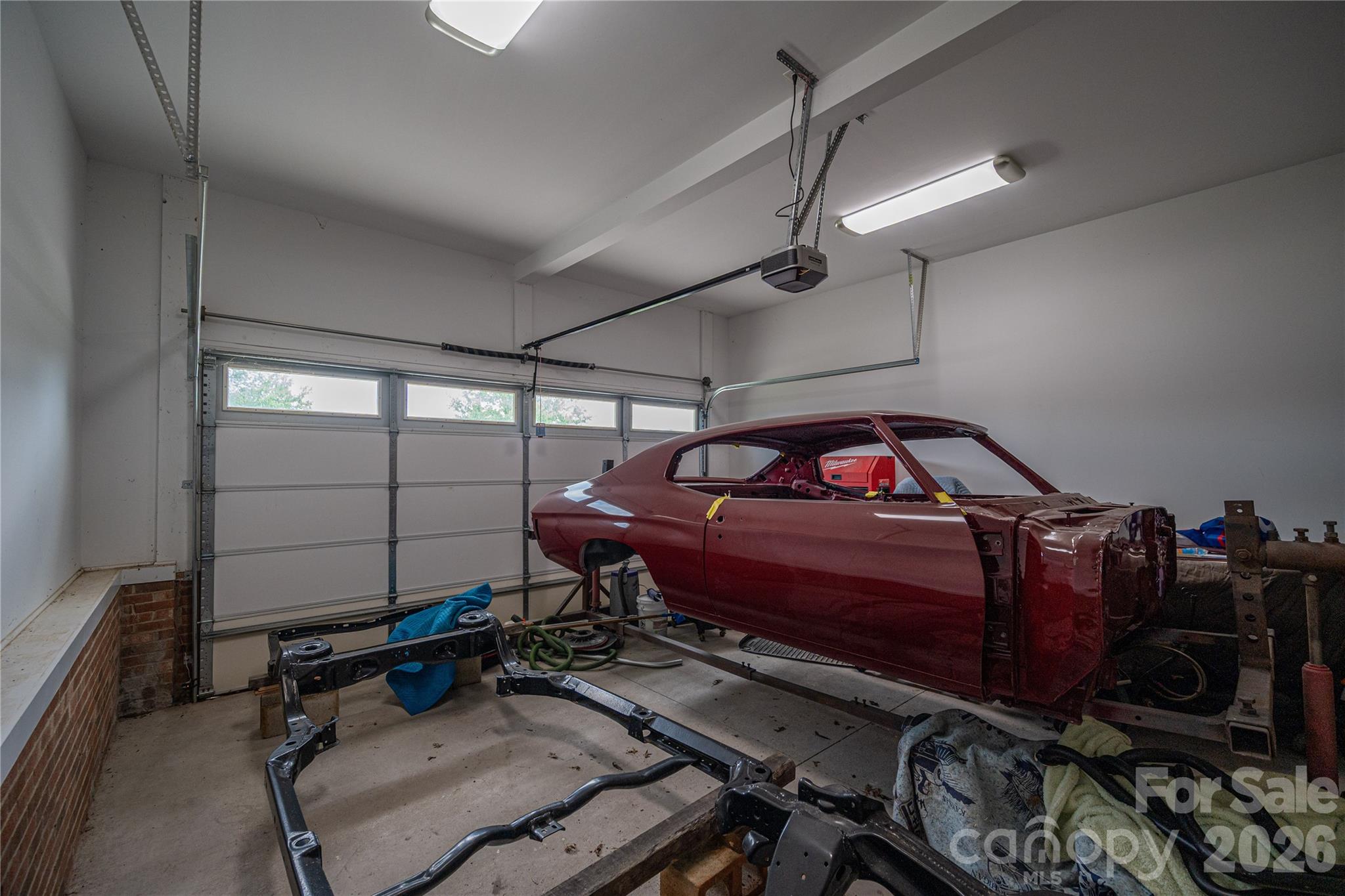 2 Car Garage - 2725 Eagle Drive, Lincolnton