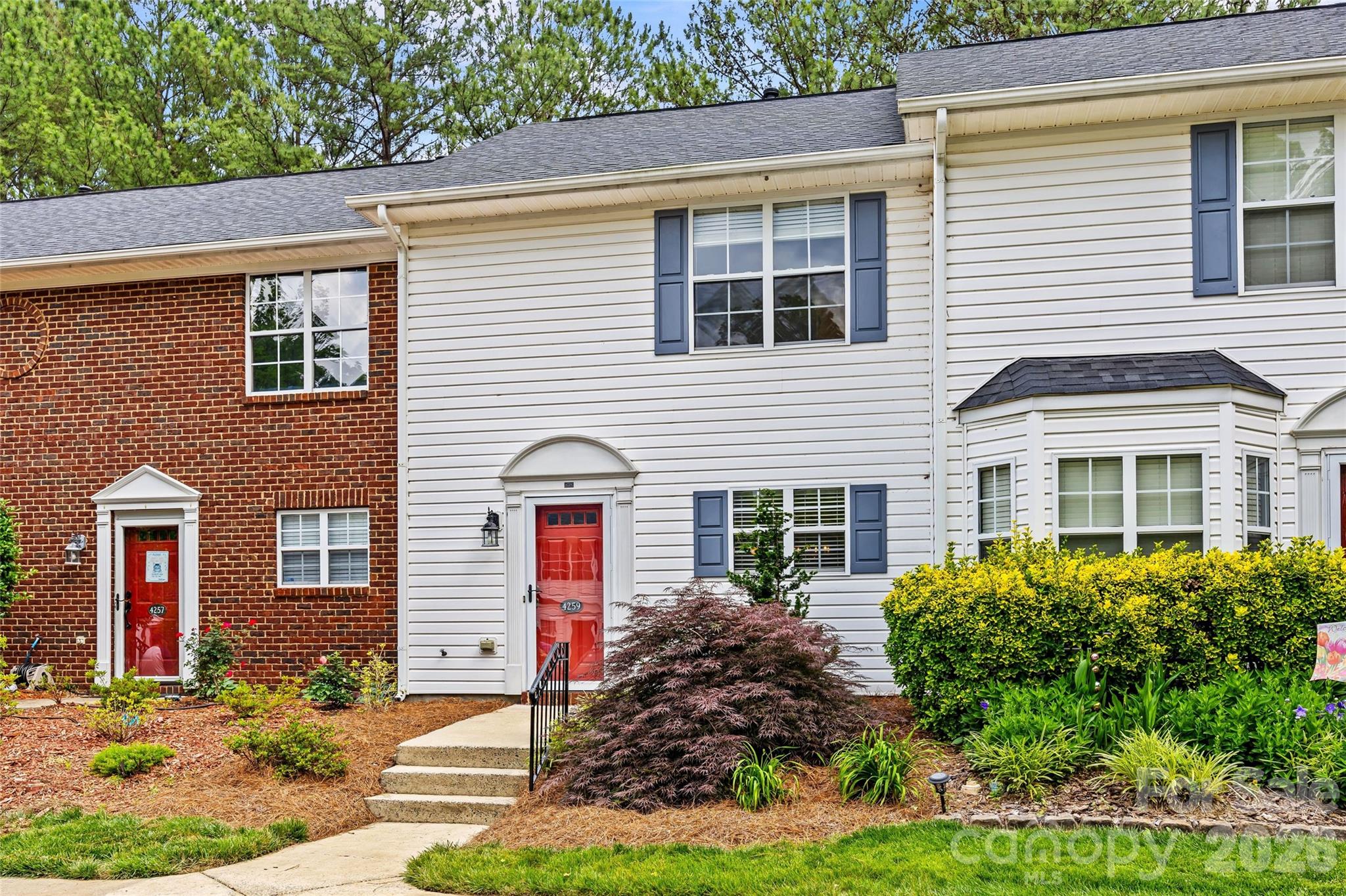 Townhouse at 4259 Melrose Club Drive, Matthews, photo 2 of 48