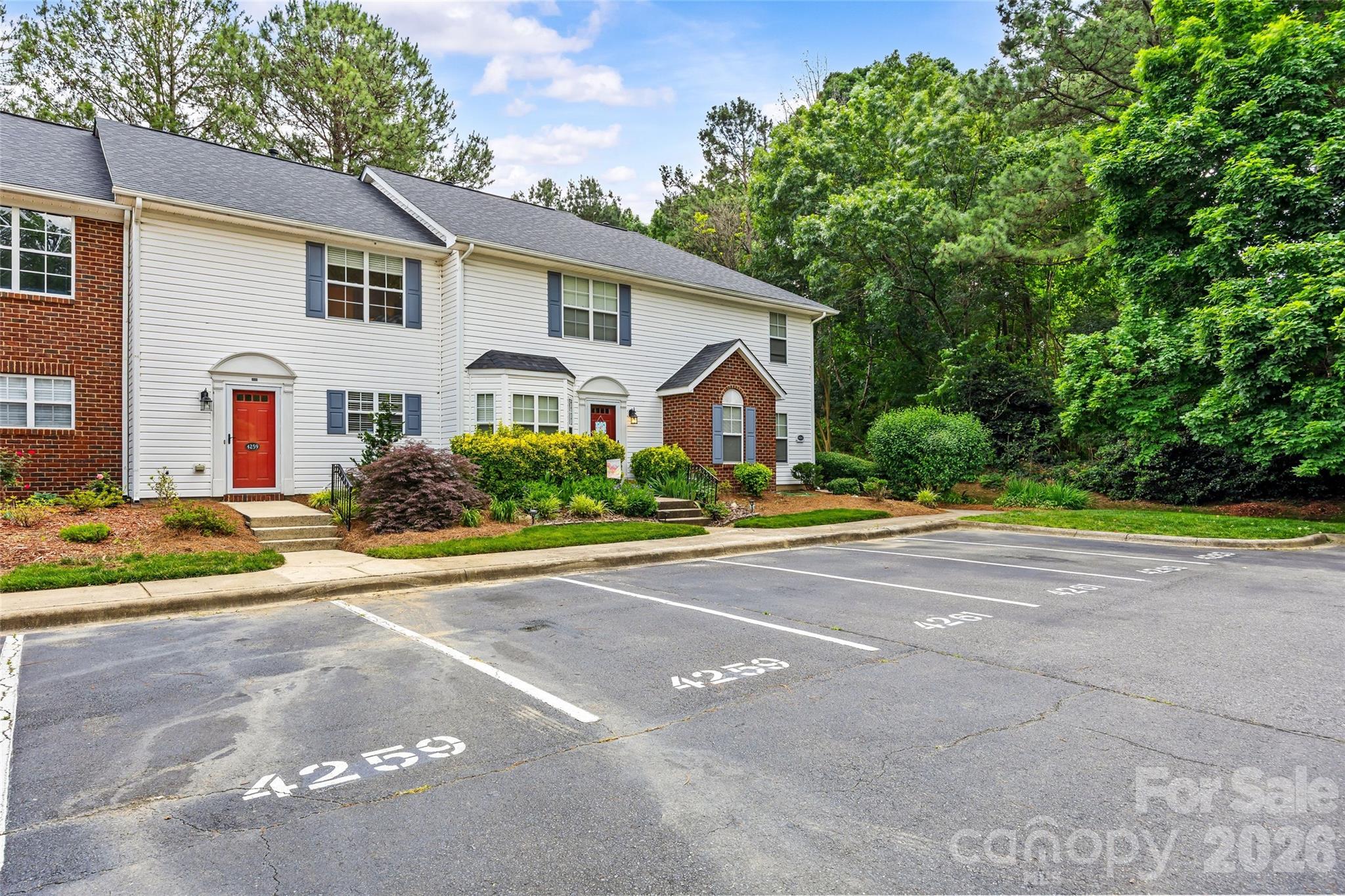 Townhouse at 4259 Melrose Club Drive, Matthews, photo 4 of 48
