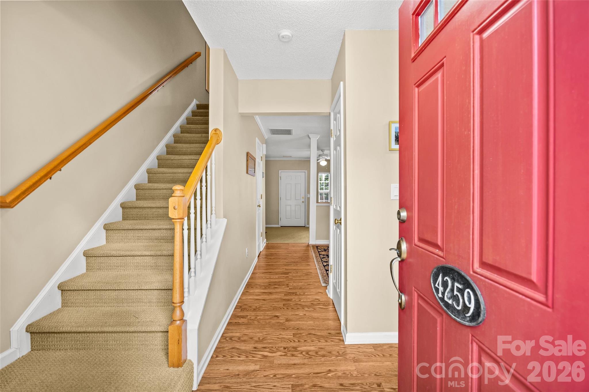 Townhouse at 4259 Melrose Club Drive, Matthews, photo 3 of 48