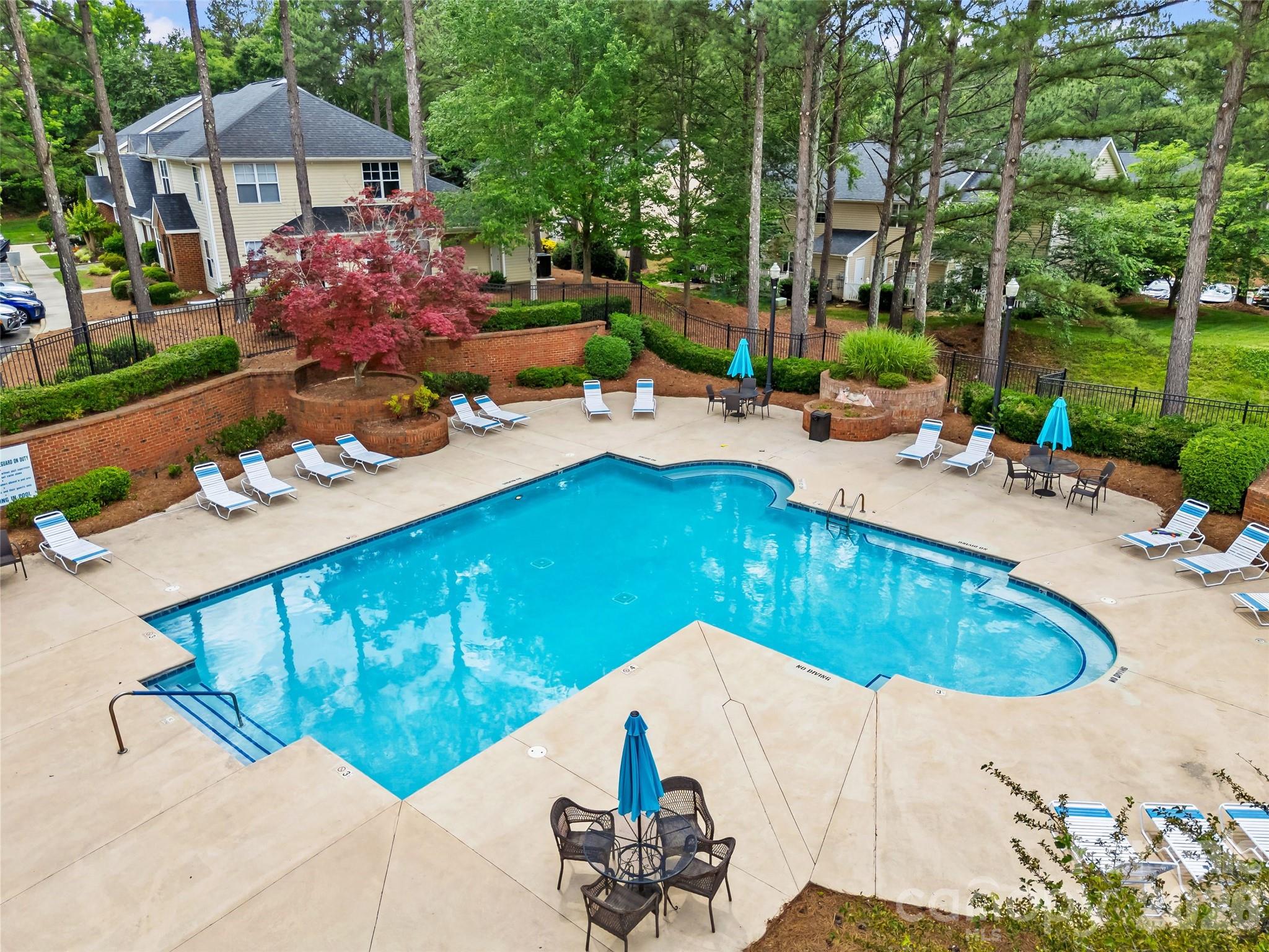 Townhouse at 4259 Melrose Club Drive, Matthews, photo 41 of 48