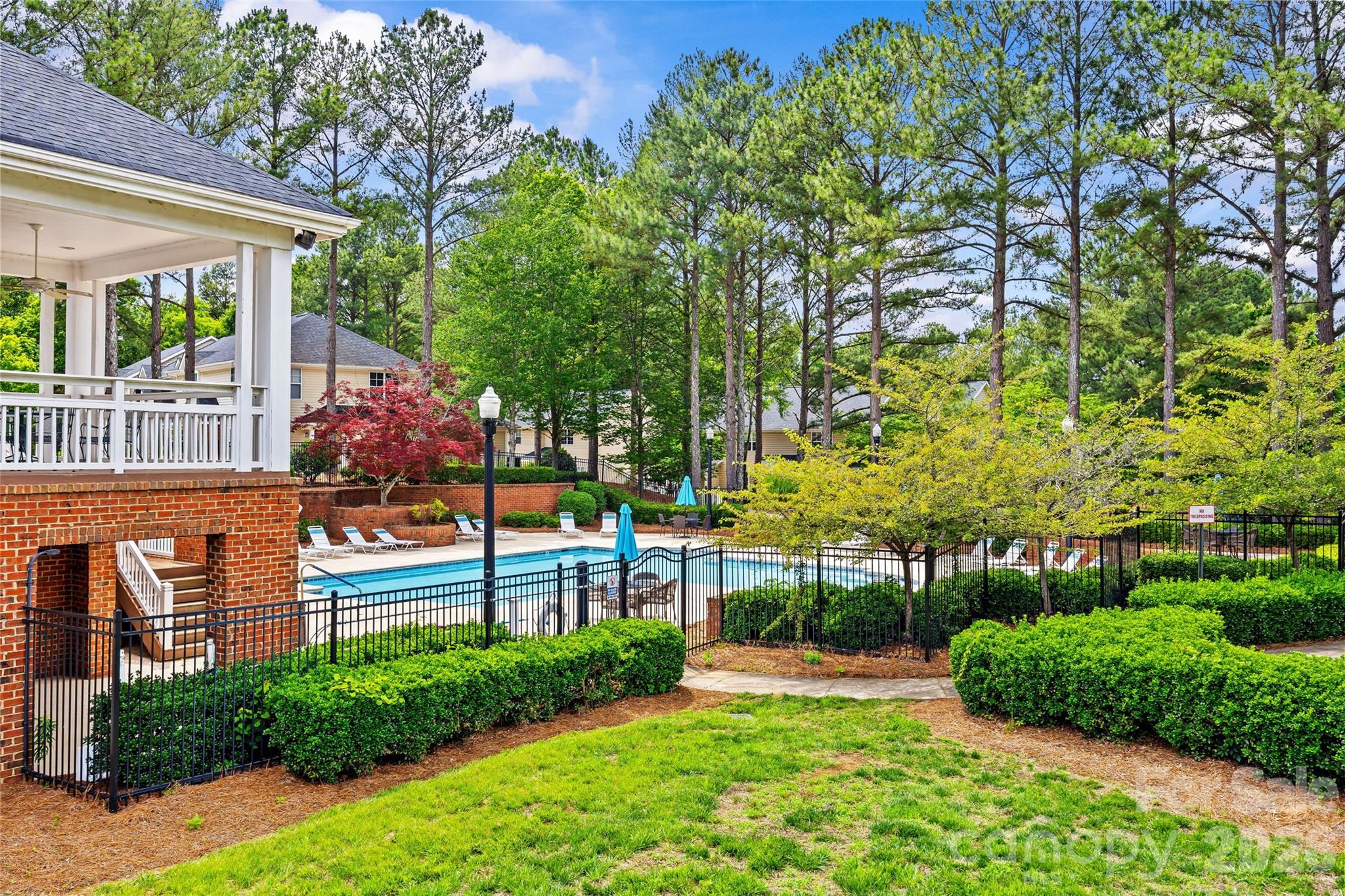 Townhouse at 4259 Melrose Club Drive, Matthews, photo 44 of 48