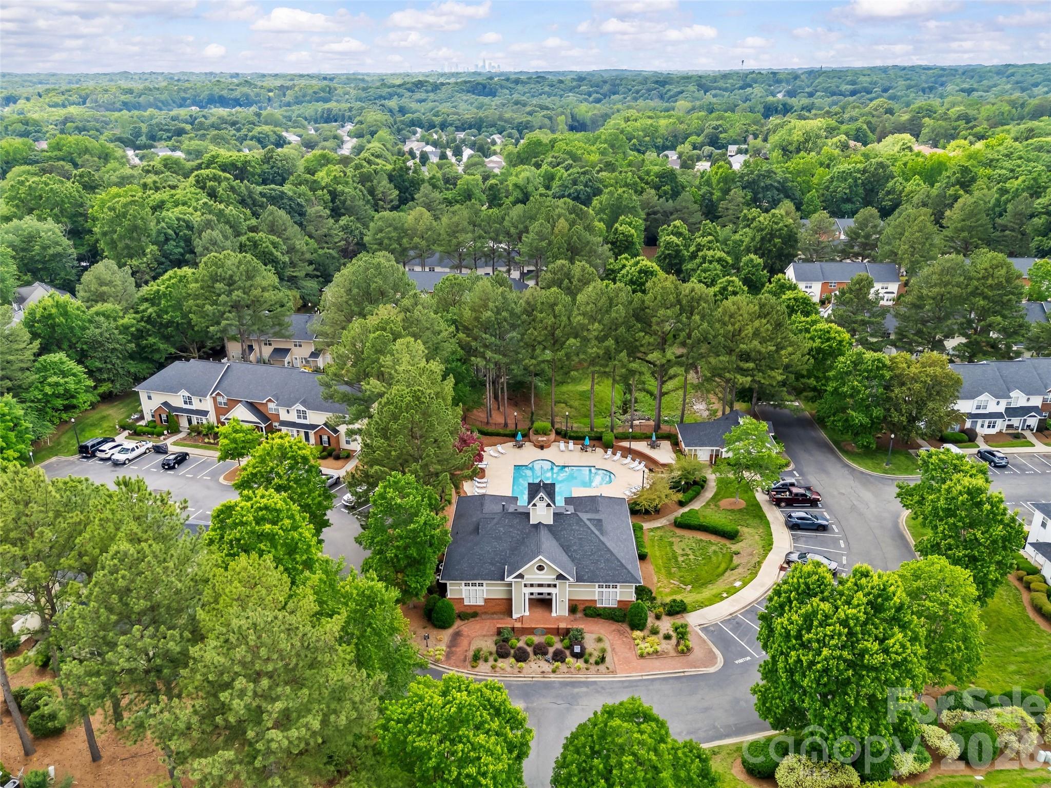 Townhouse at 4259 Melrose Club Drive, Matthews, photo 45 of 48