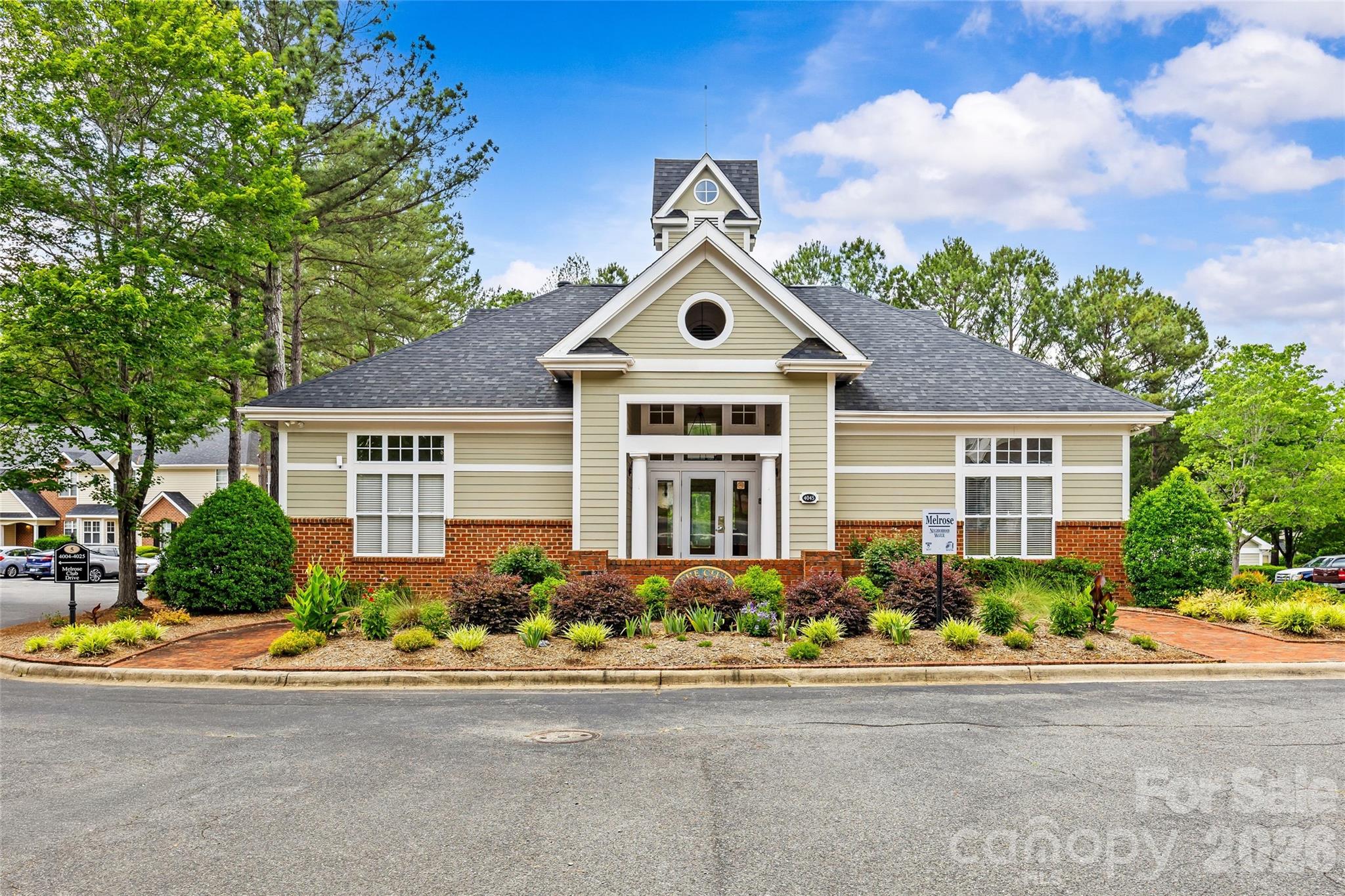 Townhouse at 4259 Melrose Club Drive, Matthews, photo 46 of 48