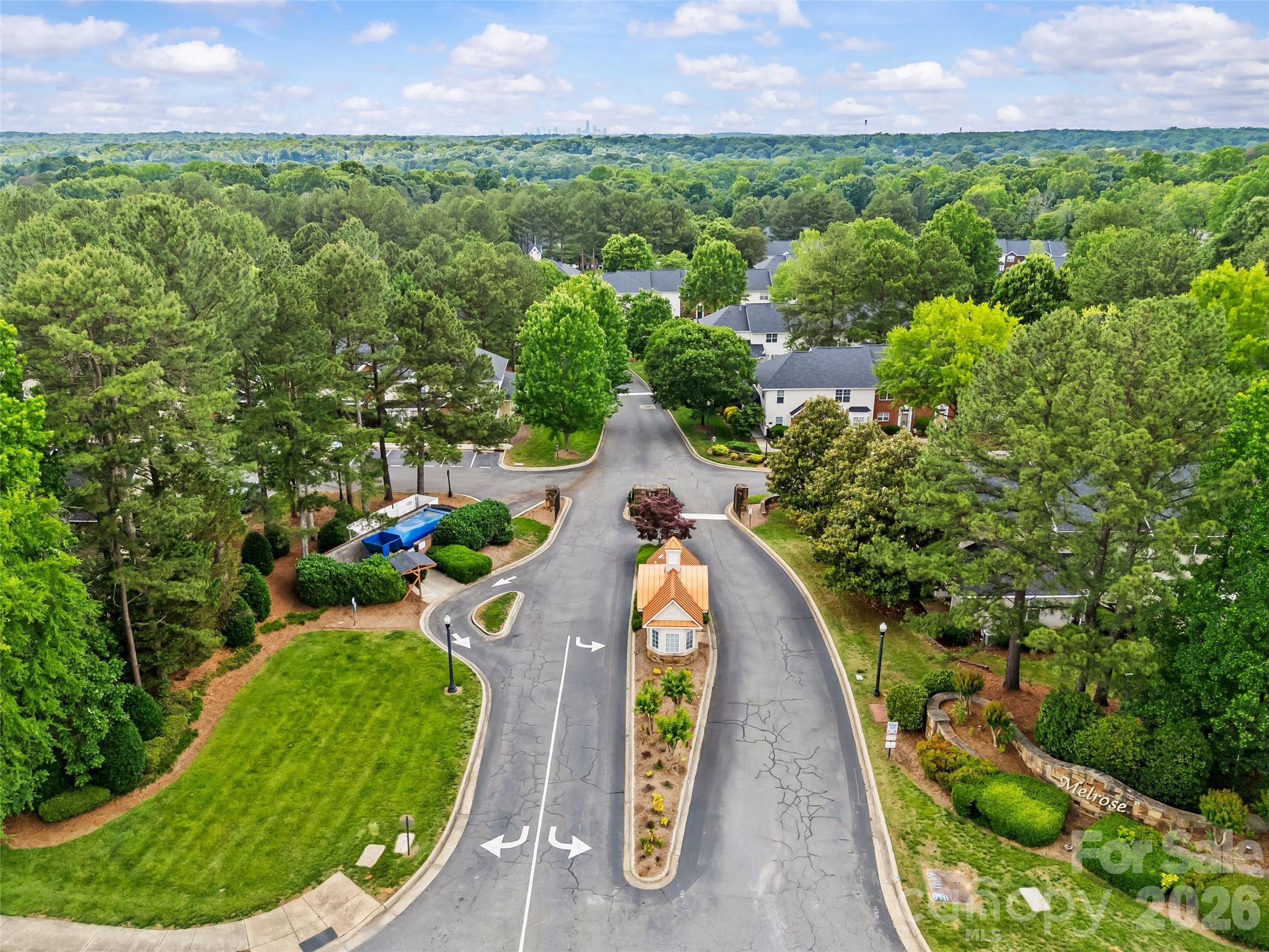 Townhouse at 4259 Melrose Club Drive, Matthews, photo 47 of 48
