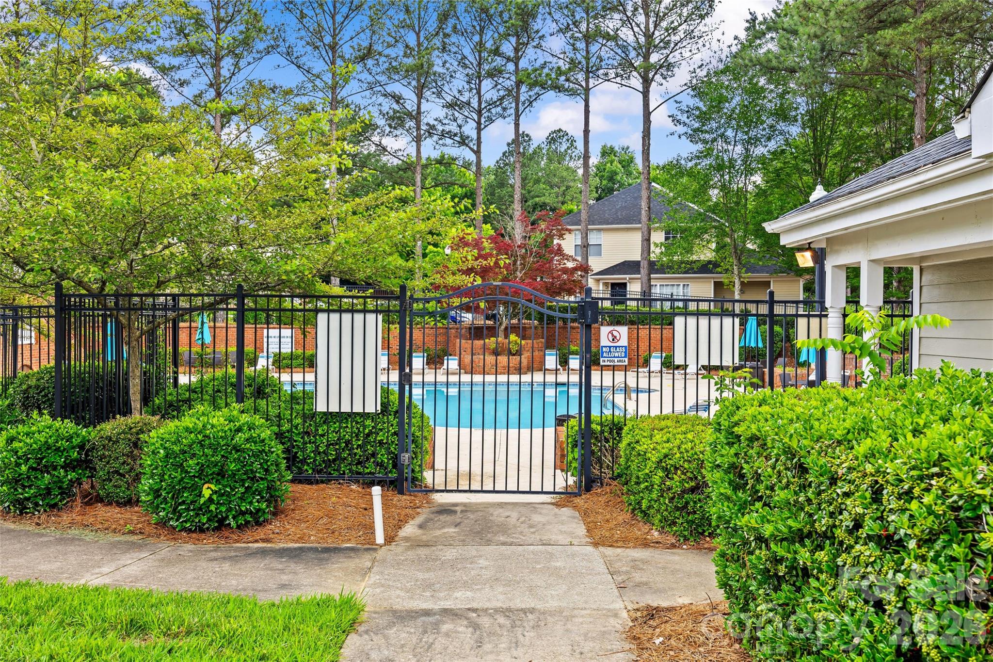Townhouse at 4259 Melrose Club Drive, Matthews, photo 48 of 48