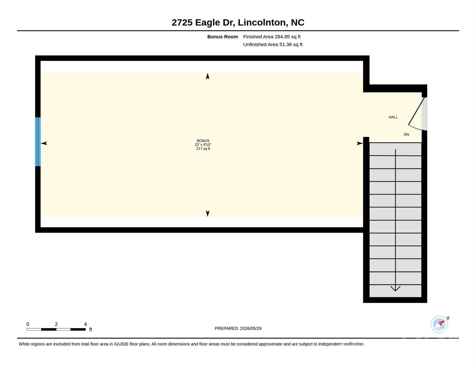 Single Family Residence at 2725 Eagle Drive, Lincolnton, photo 47 of 48
