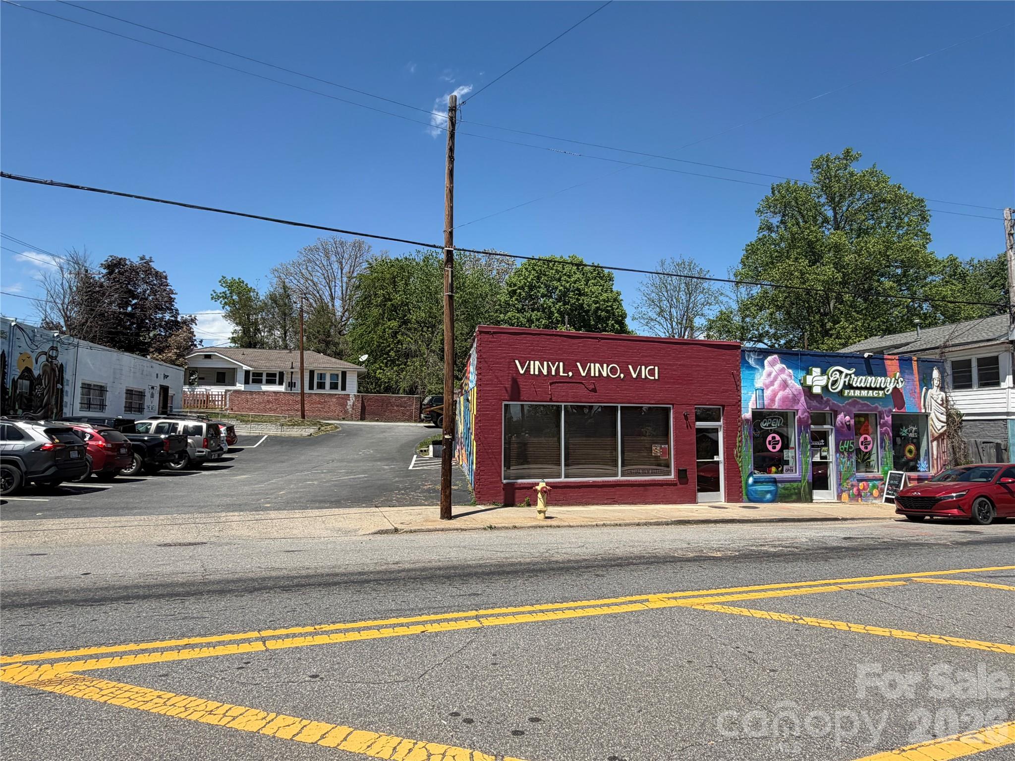 Retail at 645 & 647 Haywood Road, Asheville, photo 2 of 18