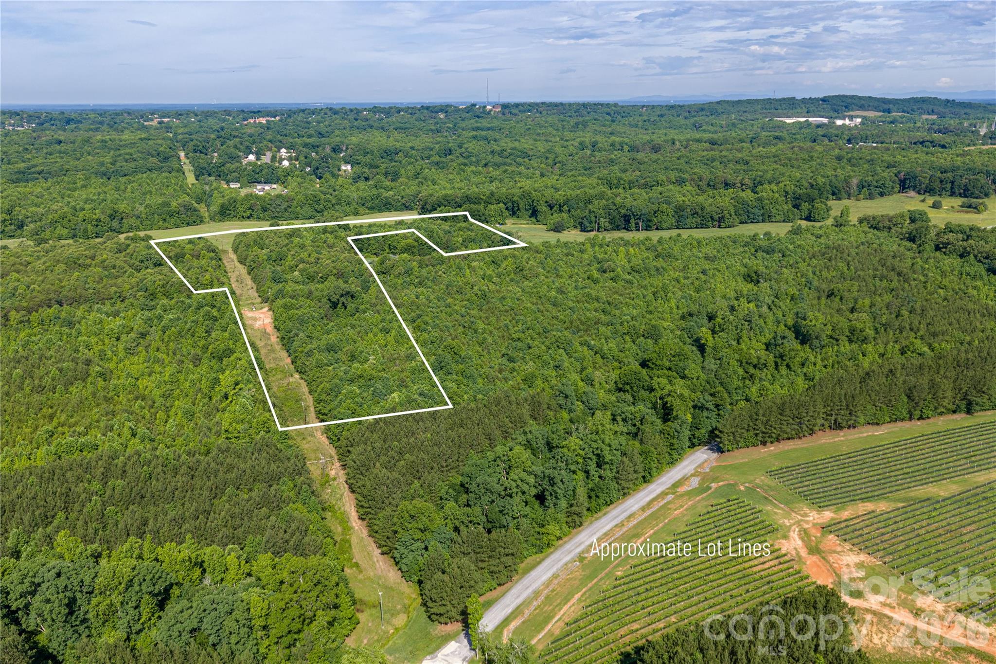 Acreage at 0 Goins Farm Road, Bessemer City, photo 3 of 23