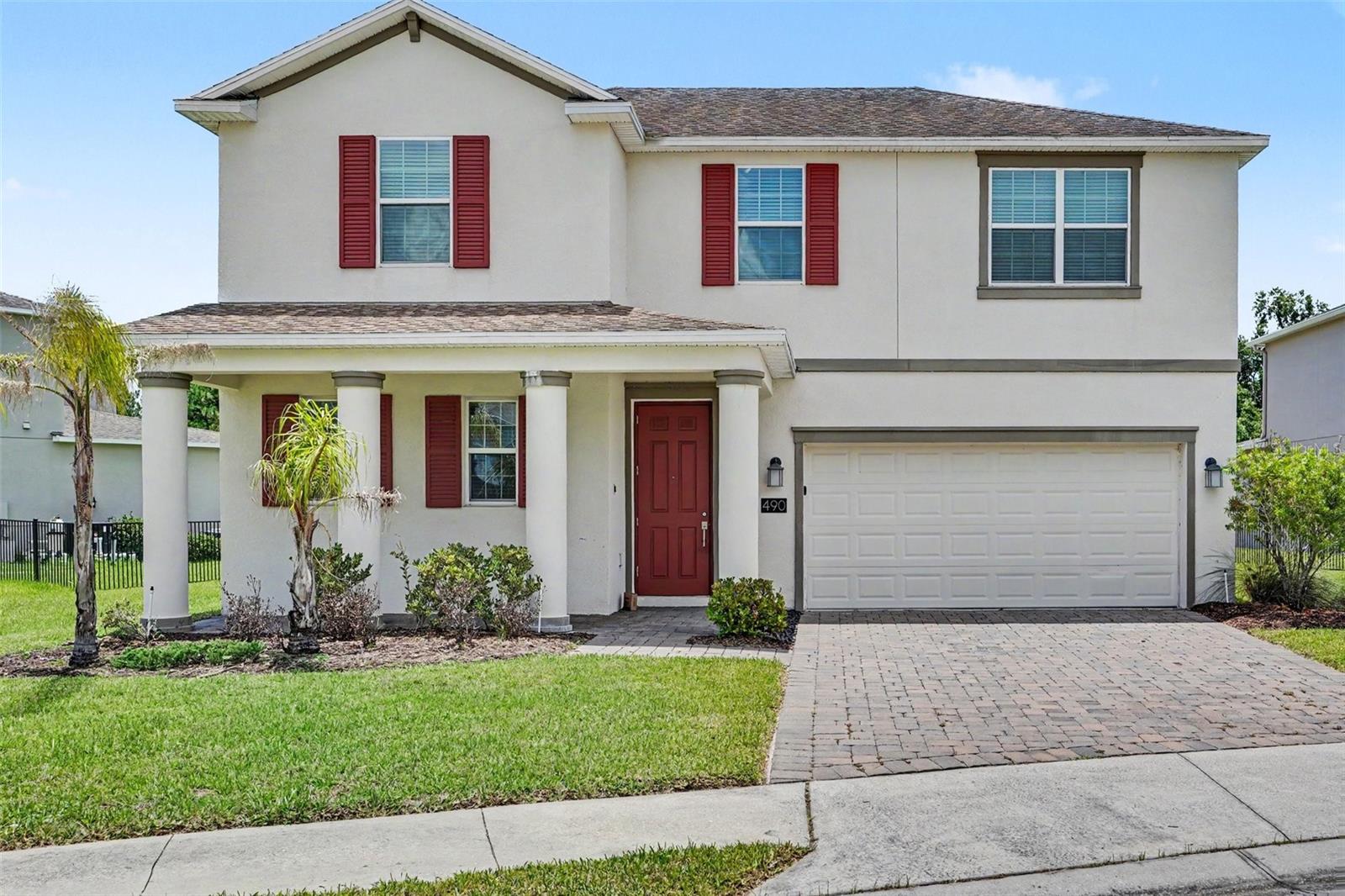 490 BRUNSWICK DR