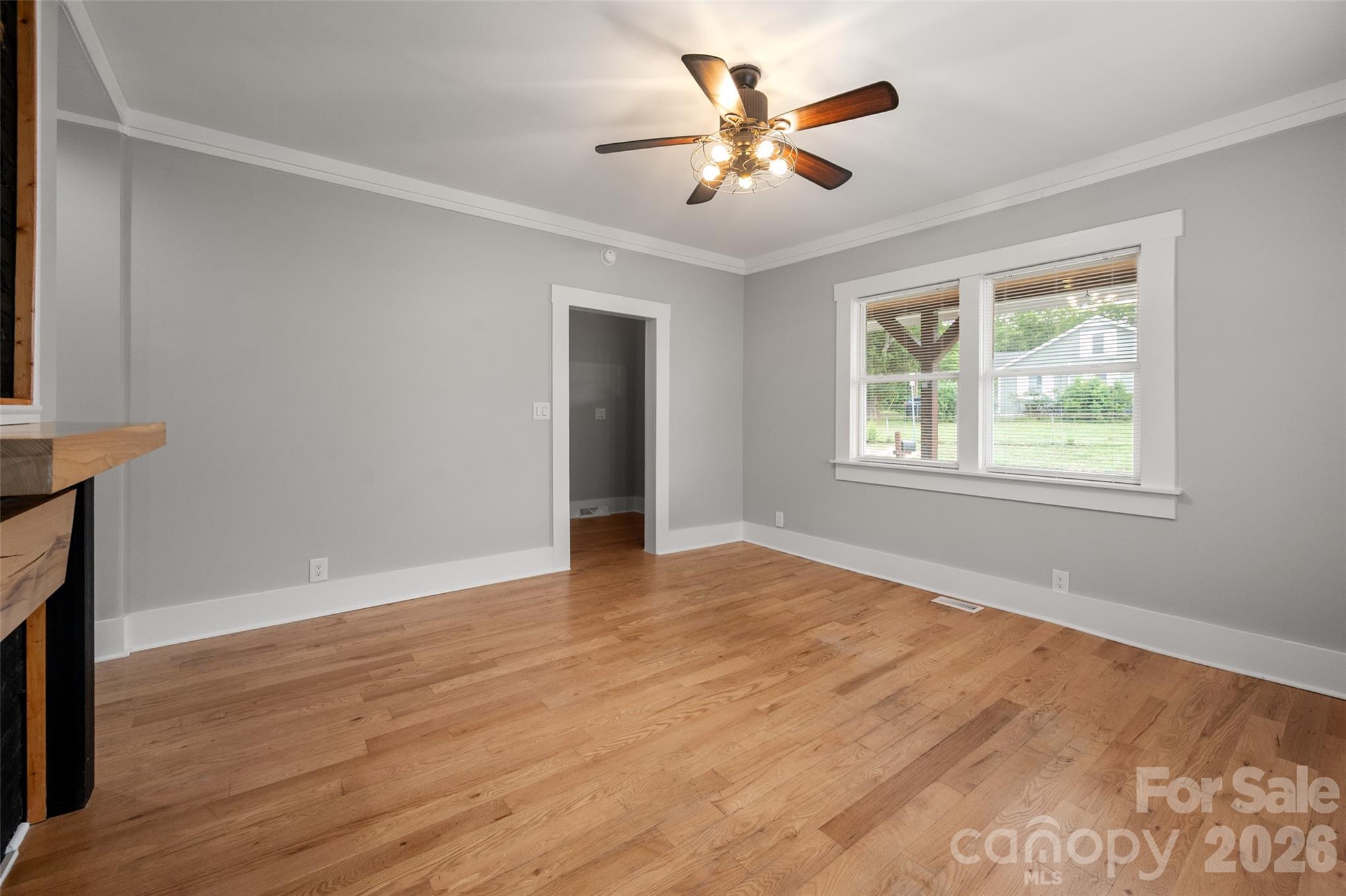 Living room - 174 Tournament Drive SW, Concord