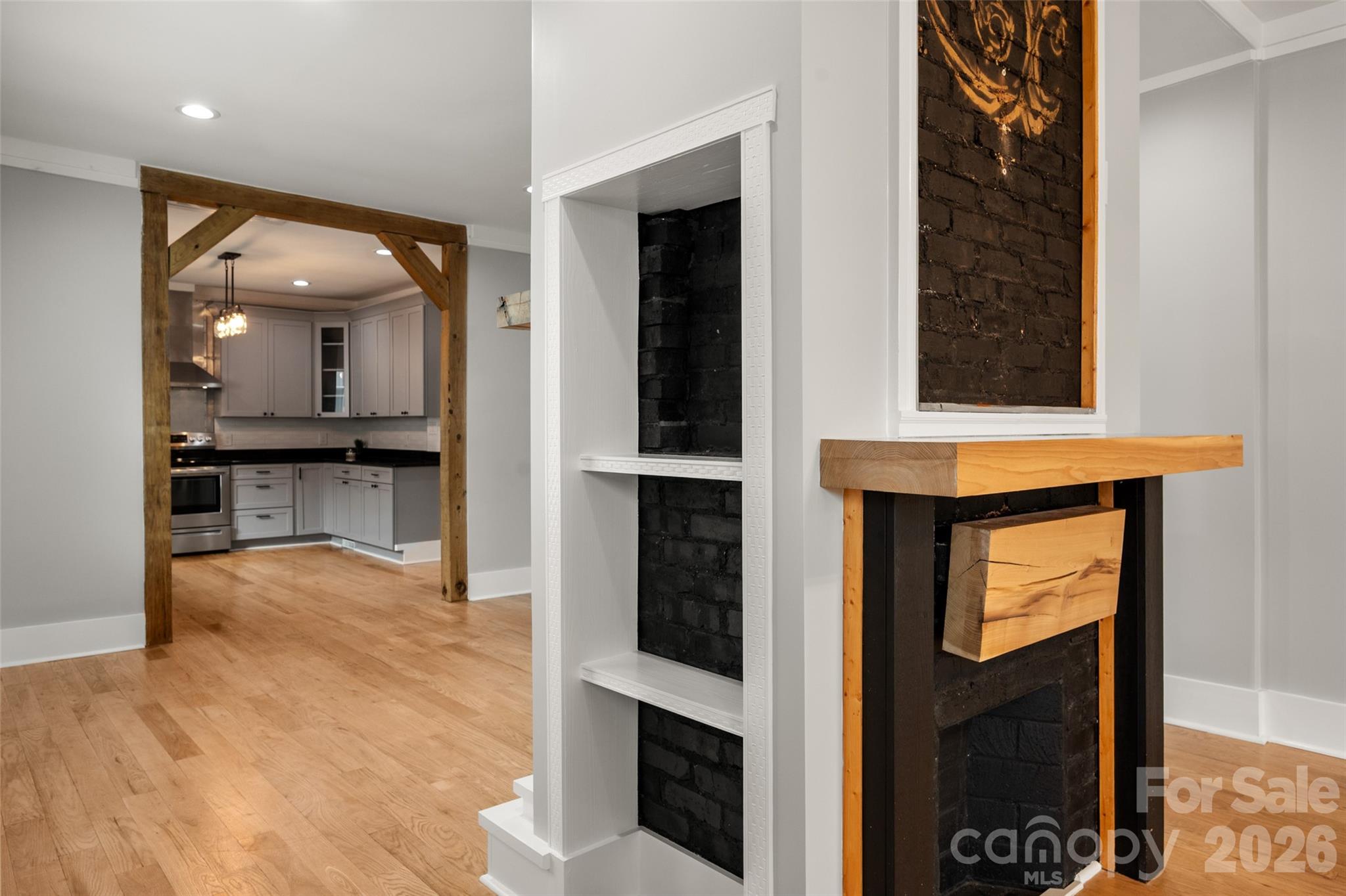 Custom built-ins - 174 Tournament Drive SW, Concord